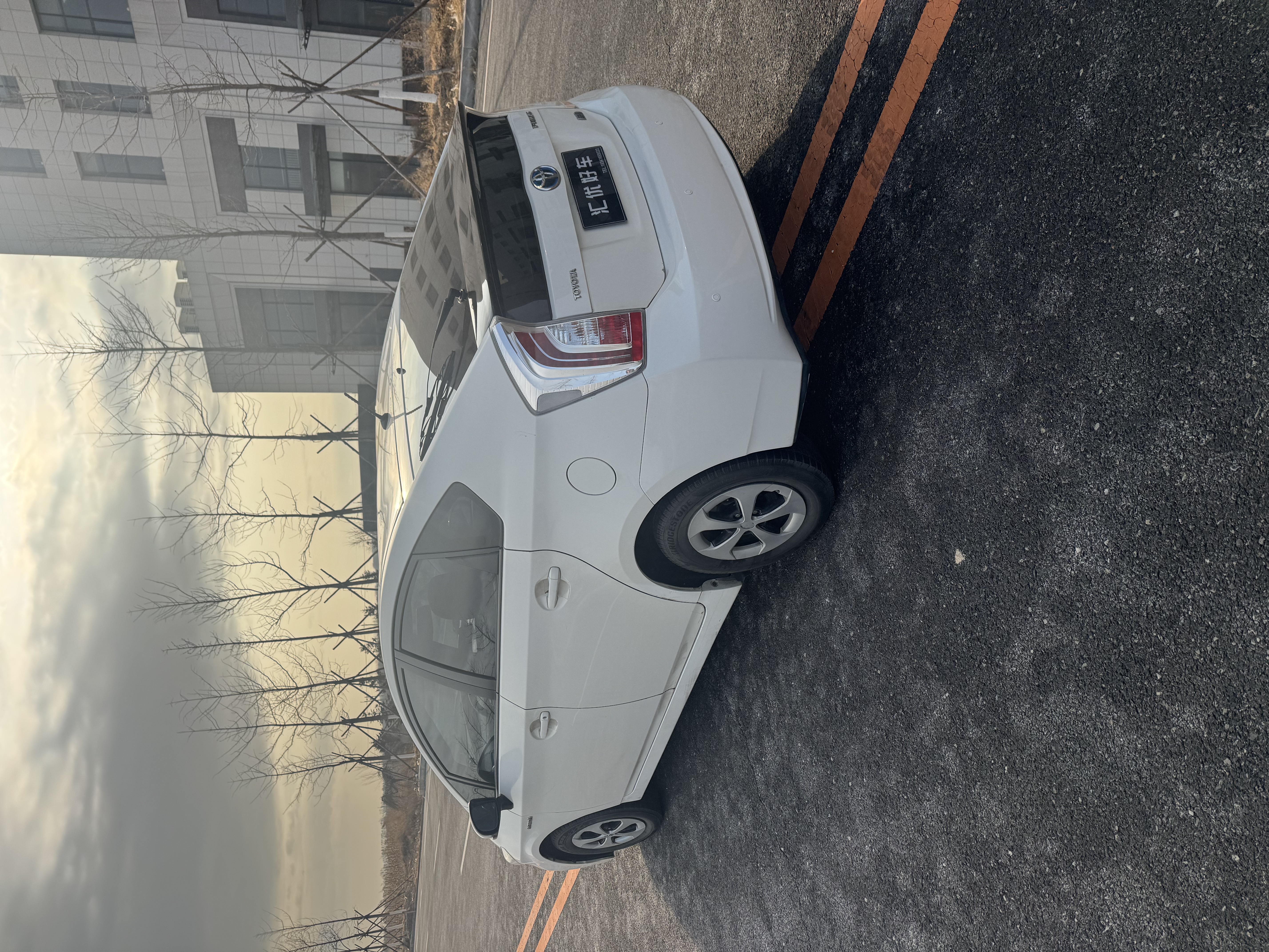 Toyota Prius 2012 immagine di auto #5