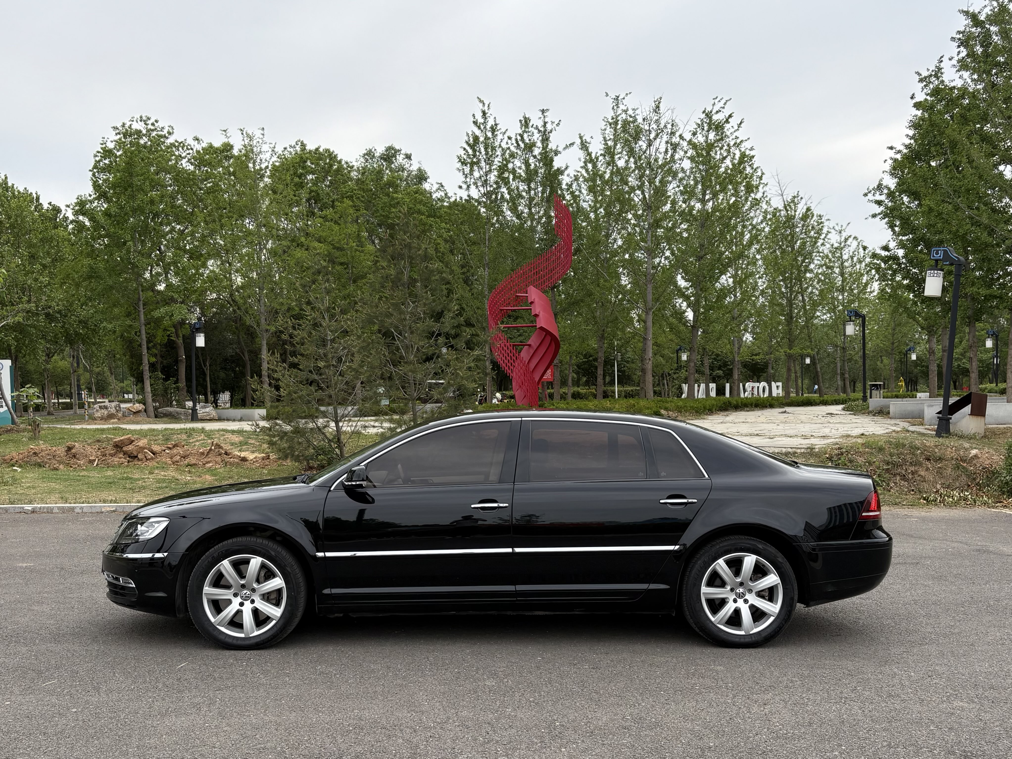 Volkswagen Pheaton 2015 #5 Volkswagen Pheaton 2015 imagen de coche #5