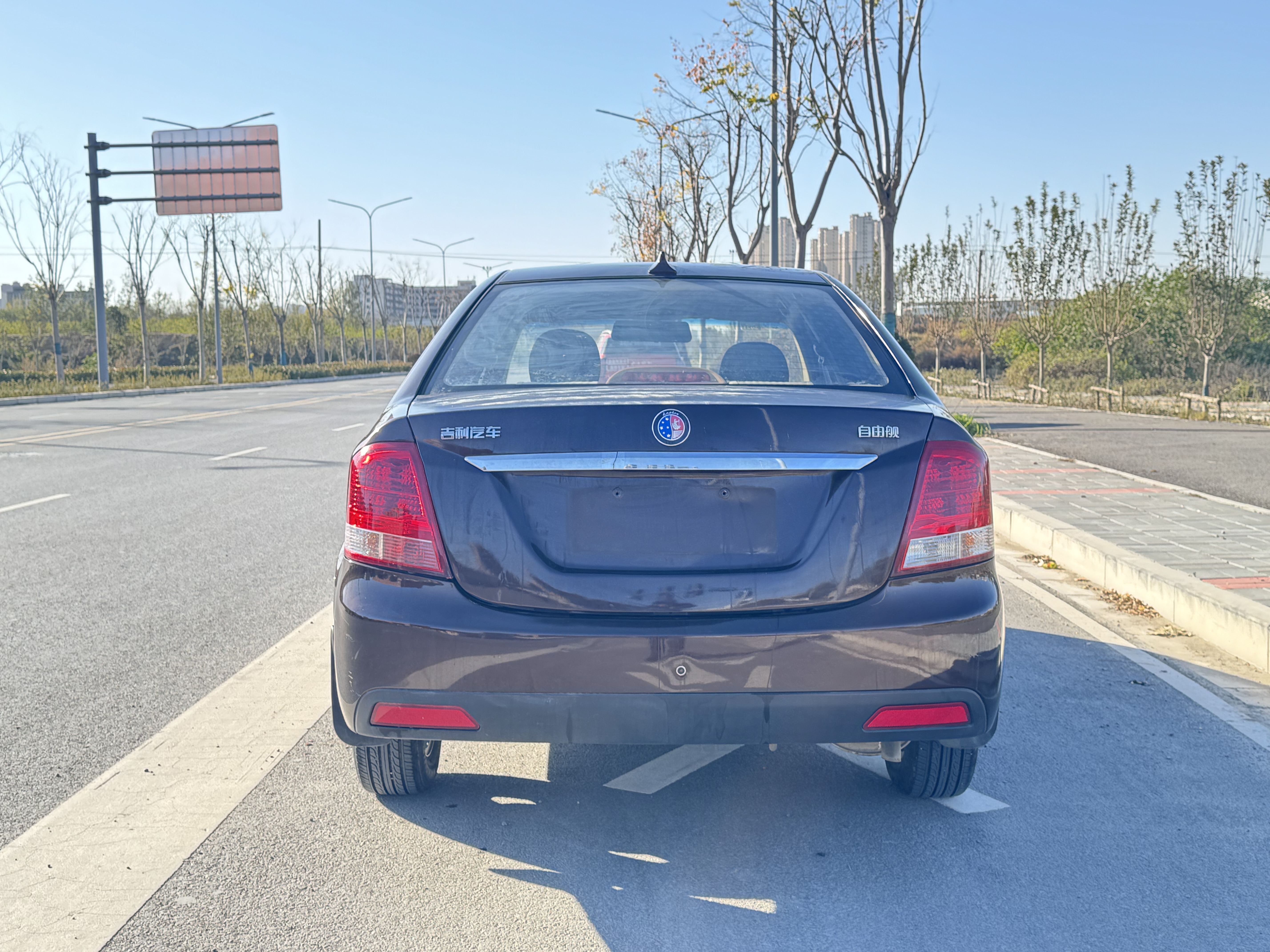 GEELY LibertyShip 2015 #5 GEELY LibertyShip 2015 car image #5