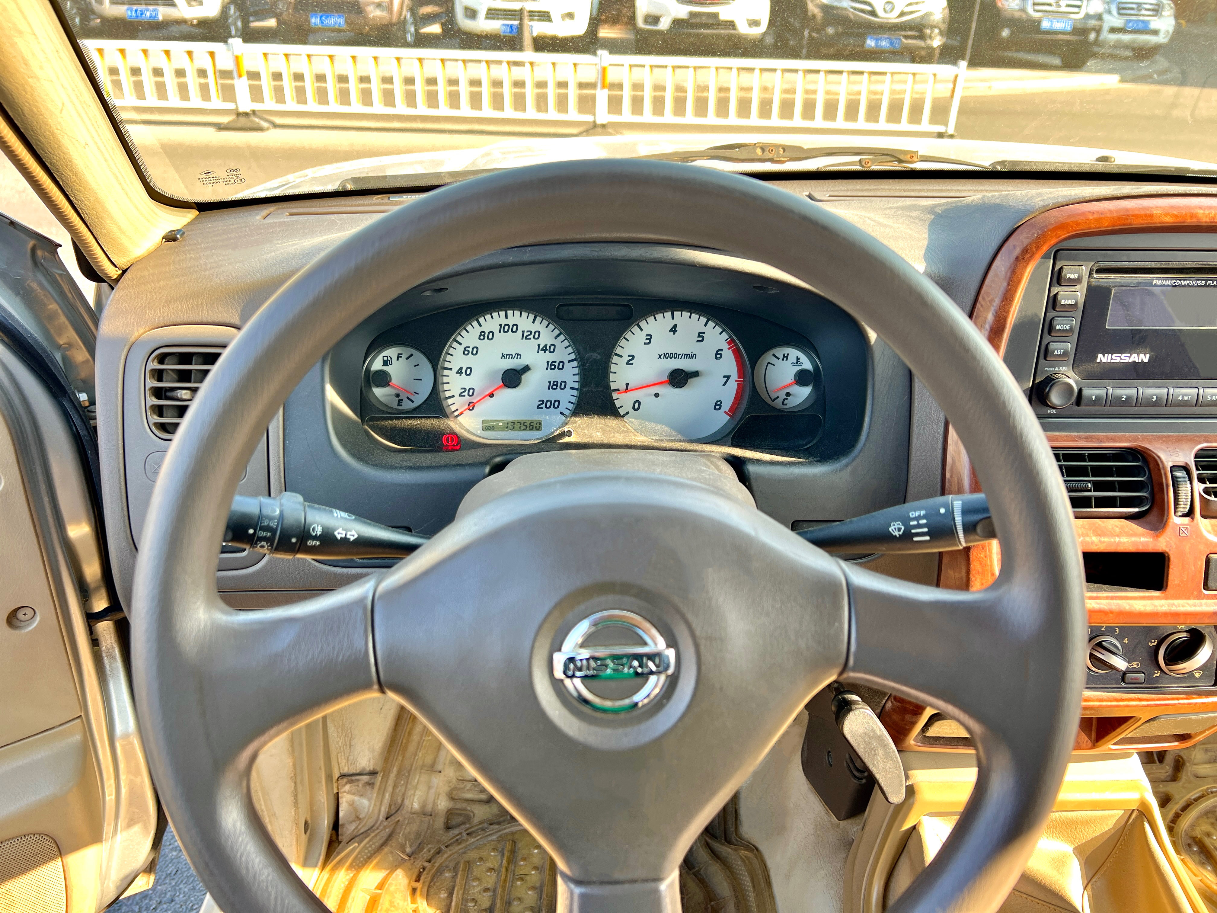 日产 日产D22 2012 汽车图片 #5