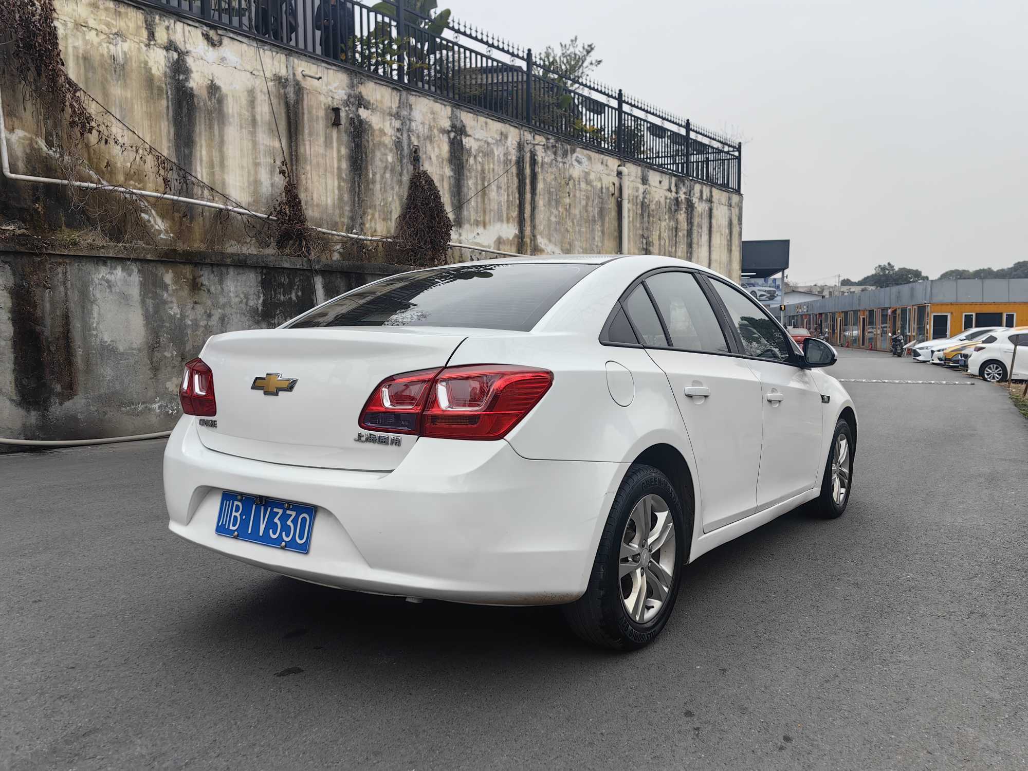 Chevrolet Cruze 2015 #5 Chevrolet Cruze 2015 immagine di auto #5