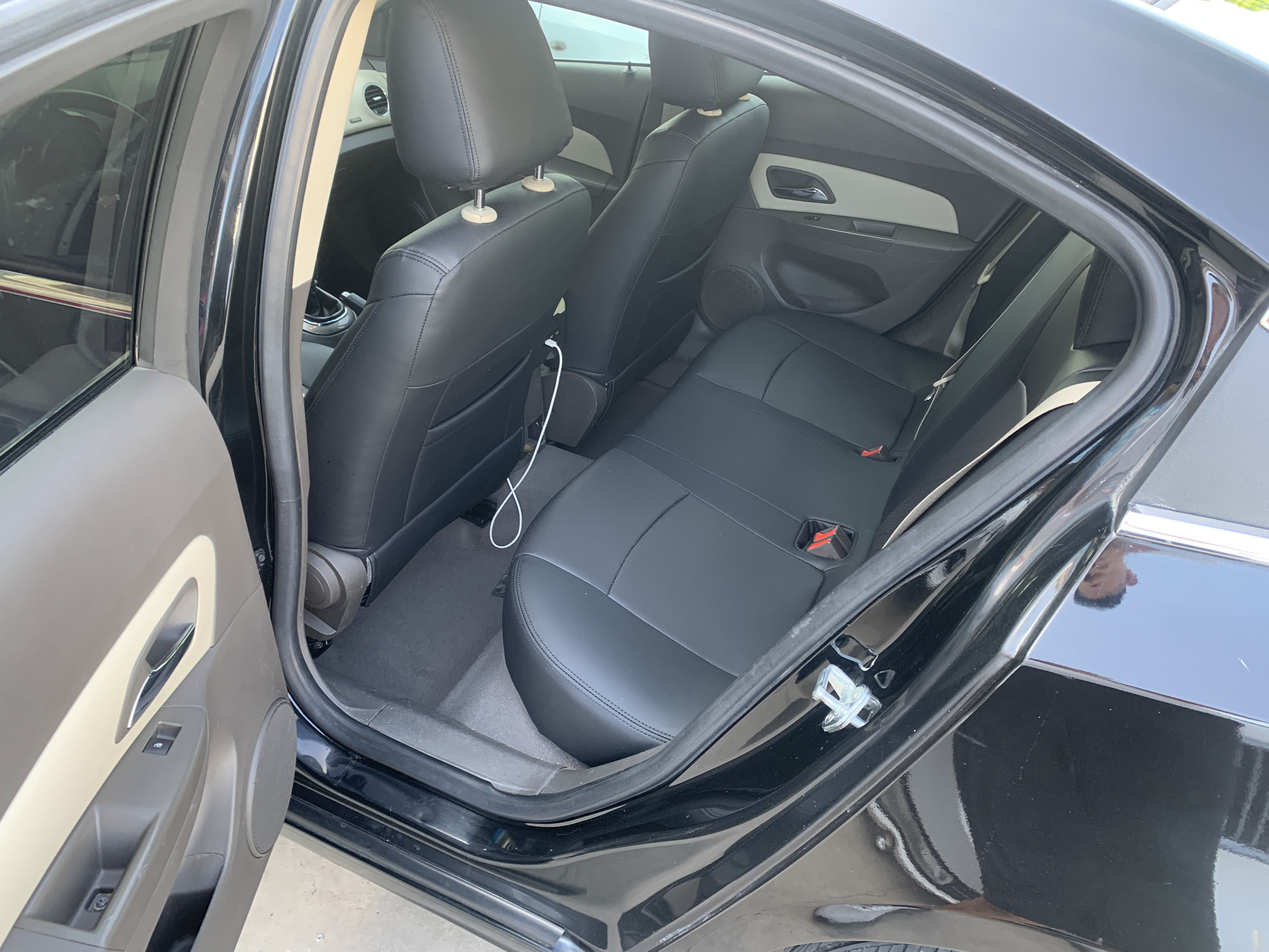 Chevrolet Cruze 2016 car image #5