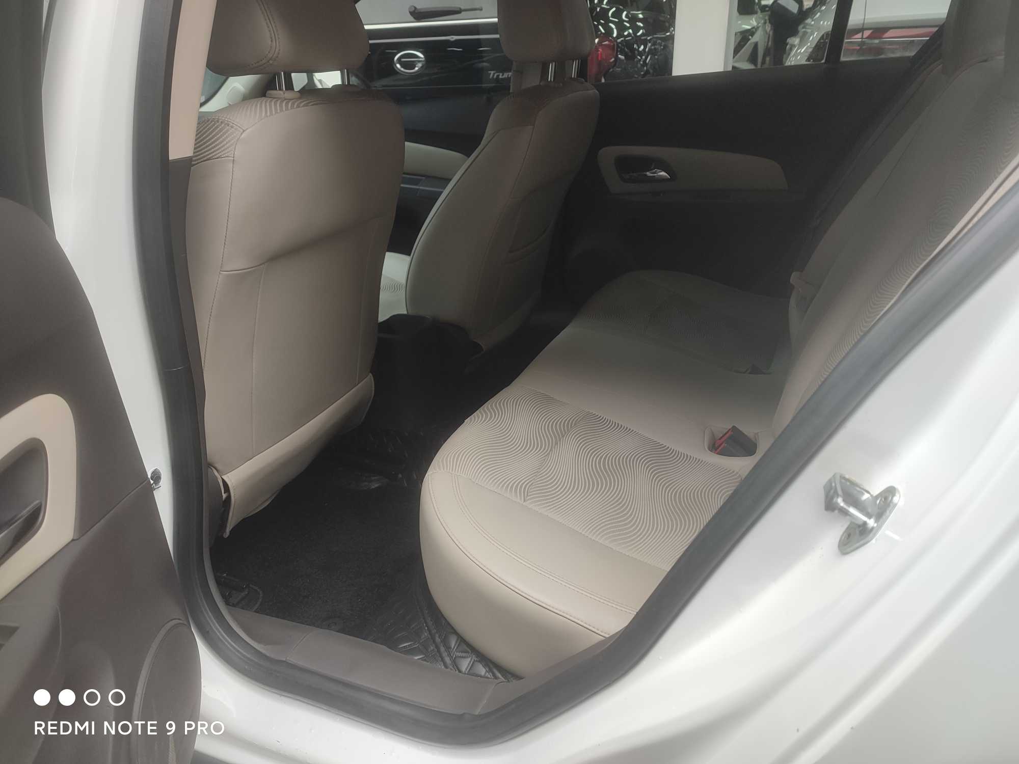 Chevrolet Cruze 2015 #5 Chevrolet Cruze 2015 immagine di auto #5