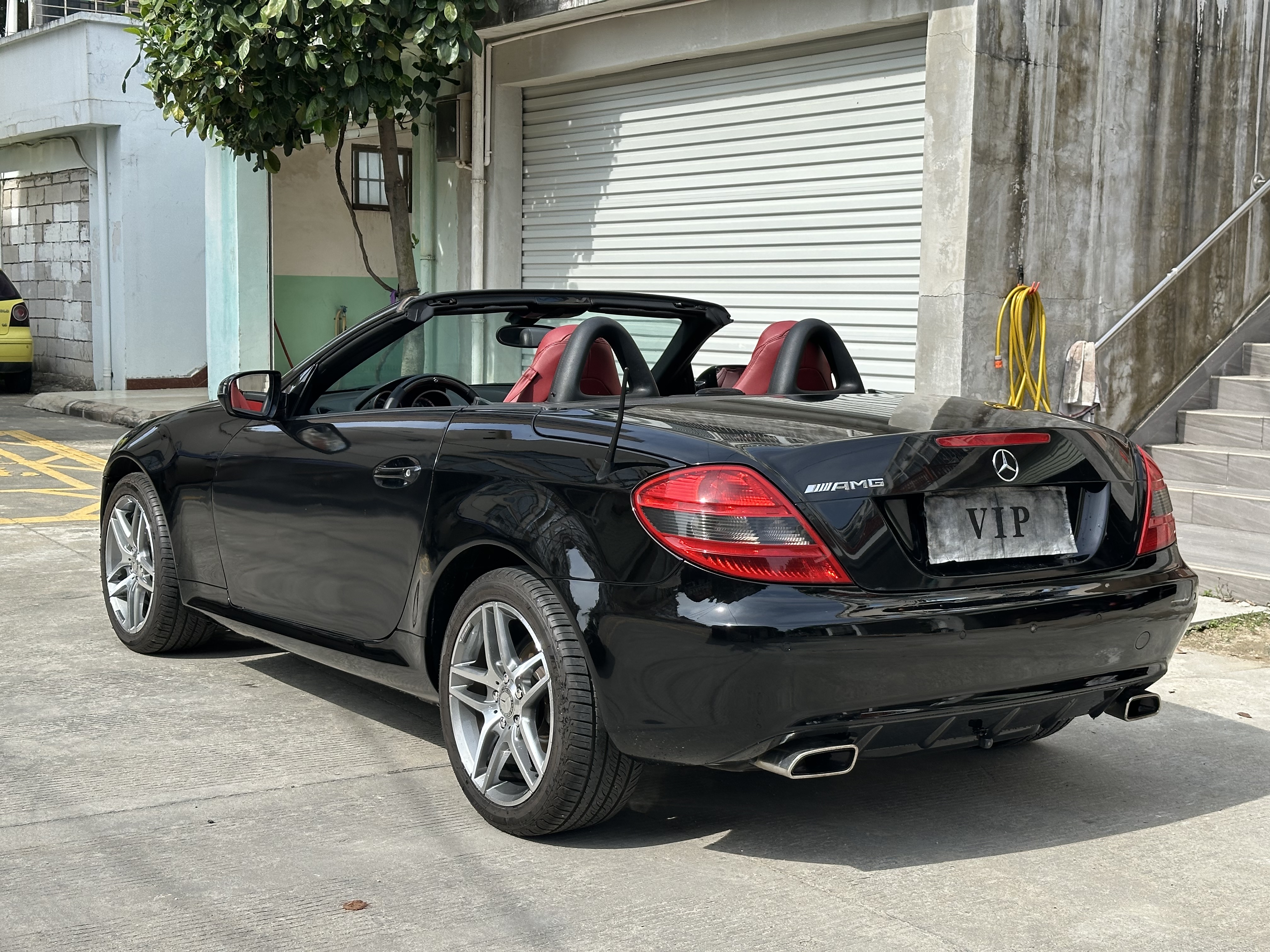 Mercedes-Benz SLK Class 2010 #5 Mercedes-Benz SLK Class 2010 immagine di auto #5