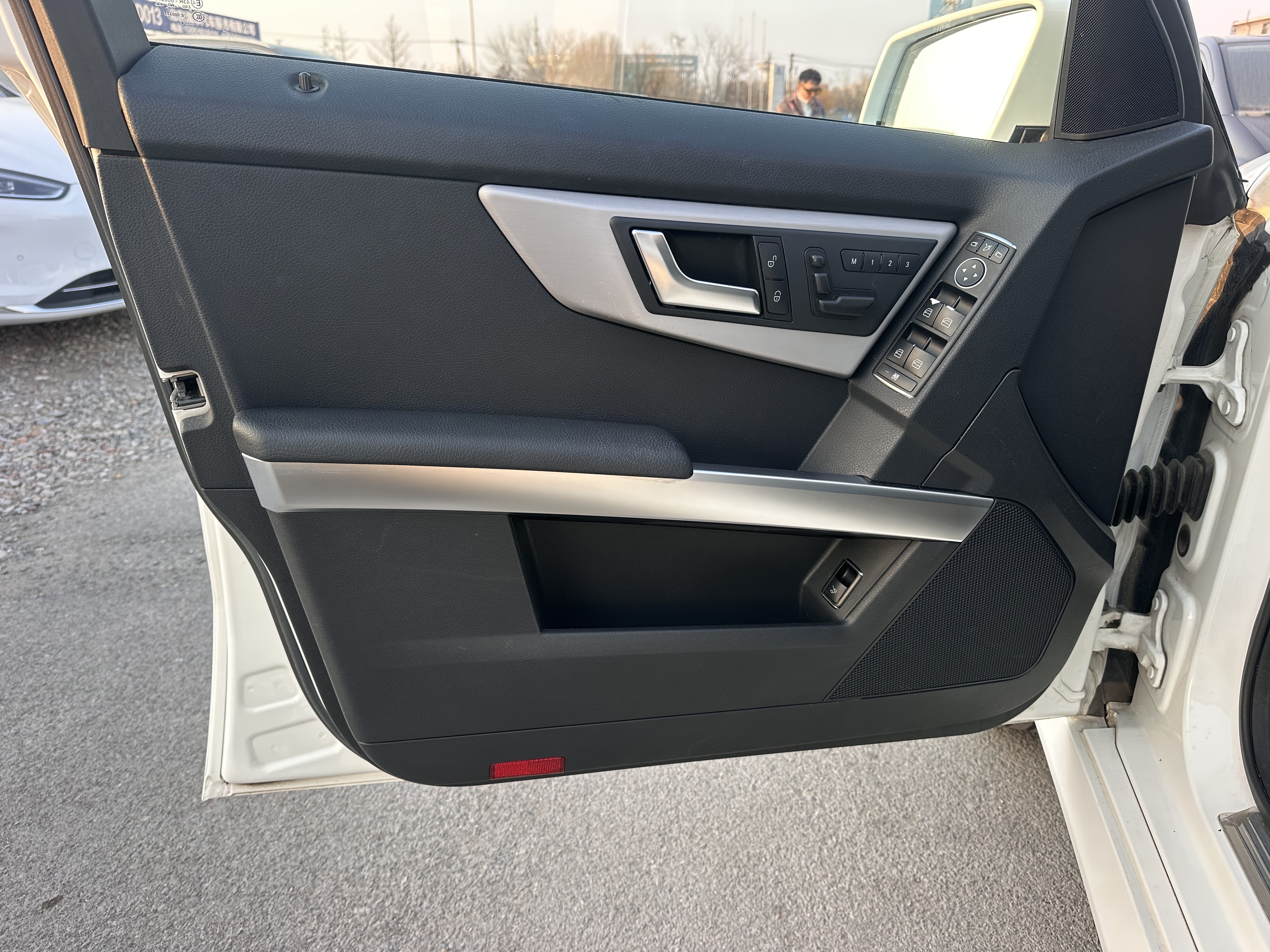 Mercedes-Benz GLK Class 2014 car image #5