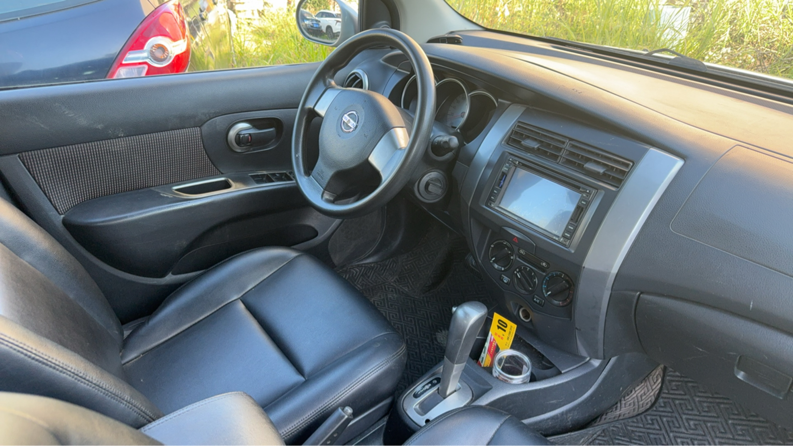 日产 骊威 2010 汽车图片 #5