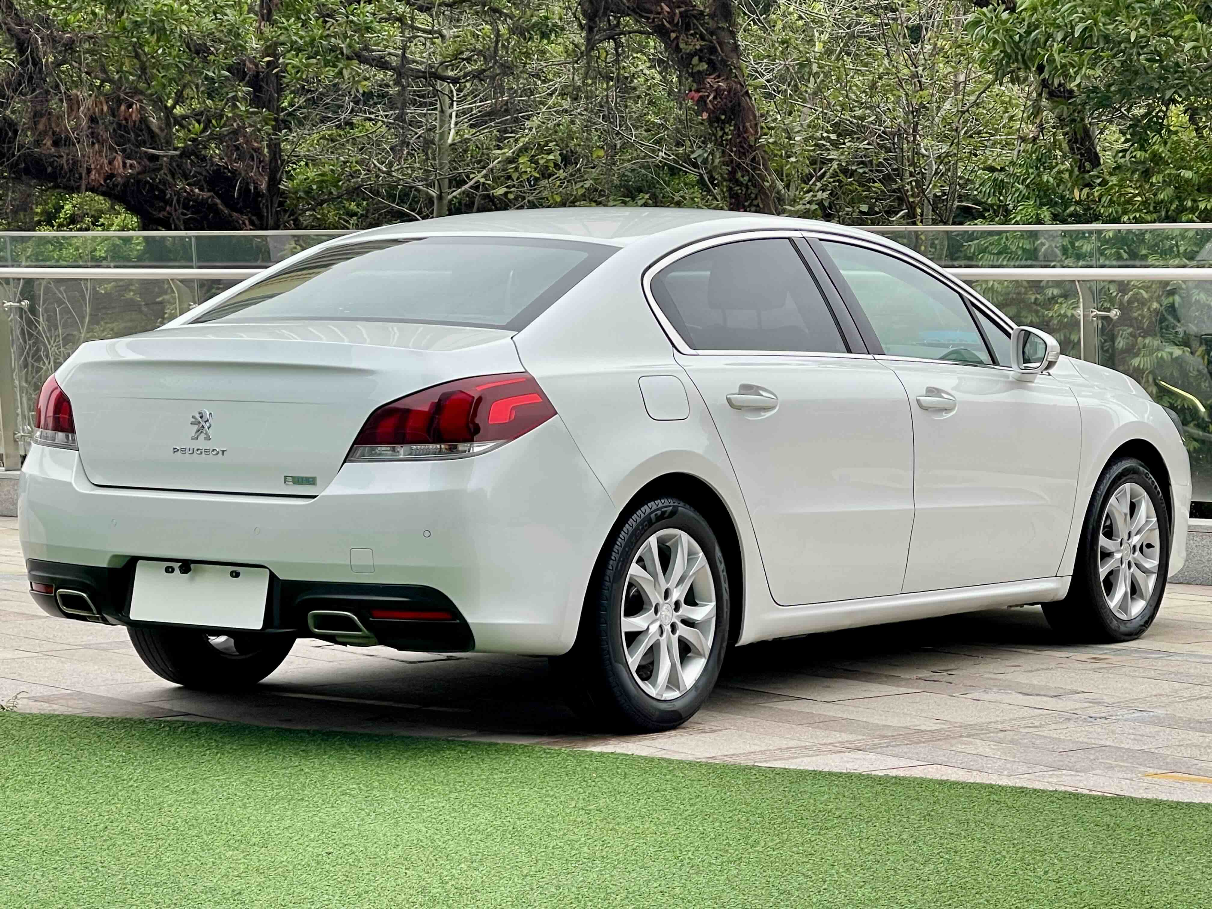 标致 标致508 2015 汽车图片 #5