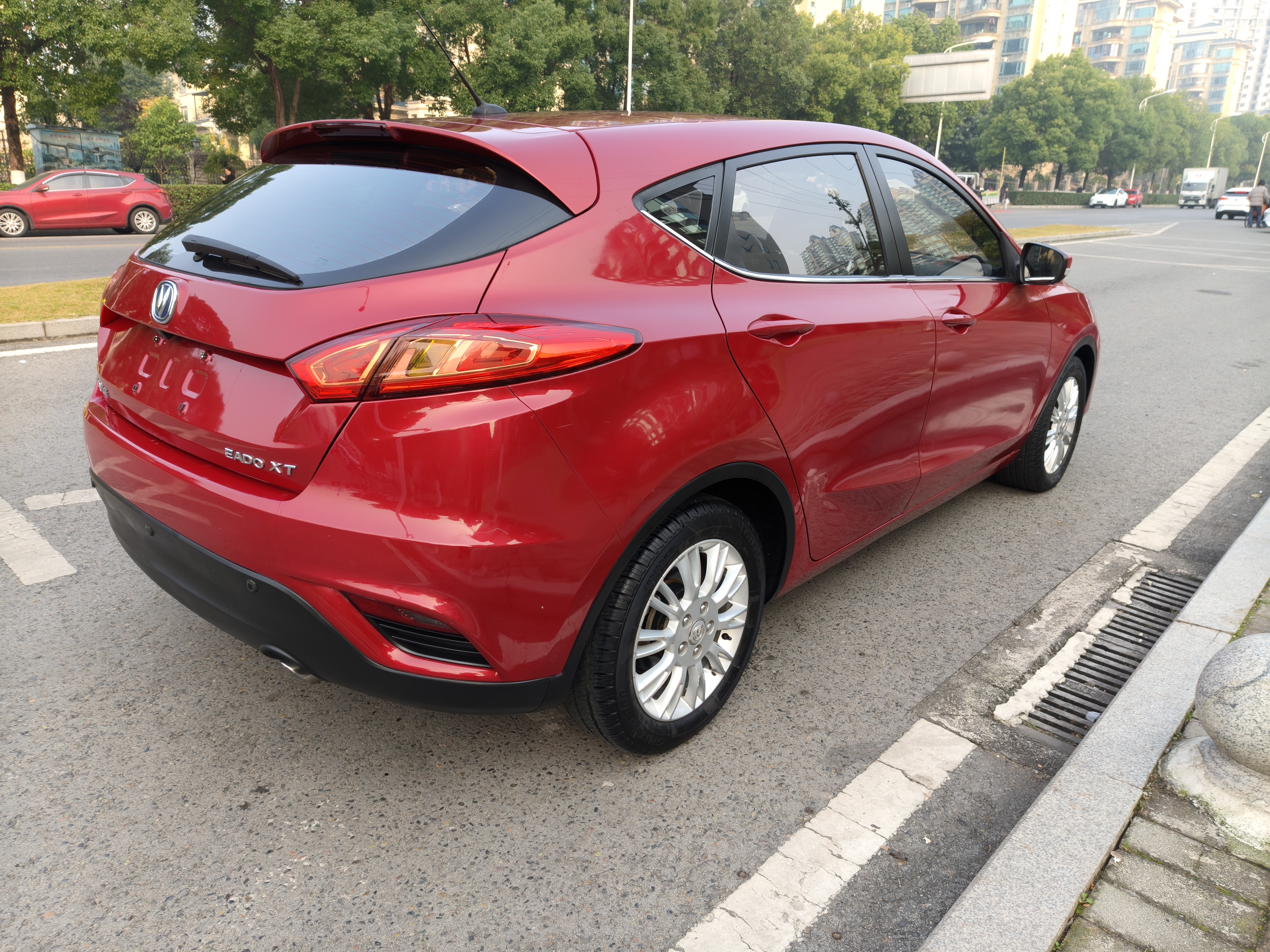 Changan Eado XT 2014 car image #5