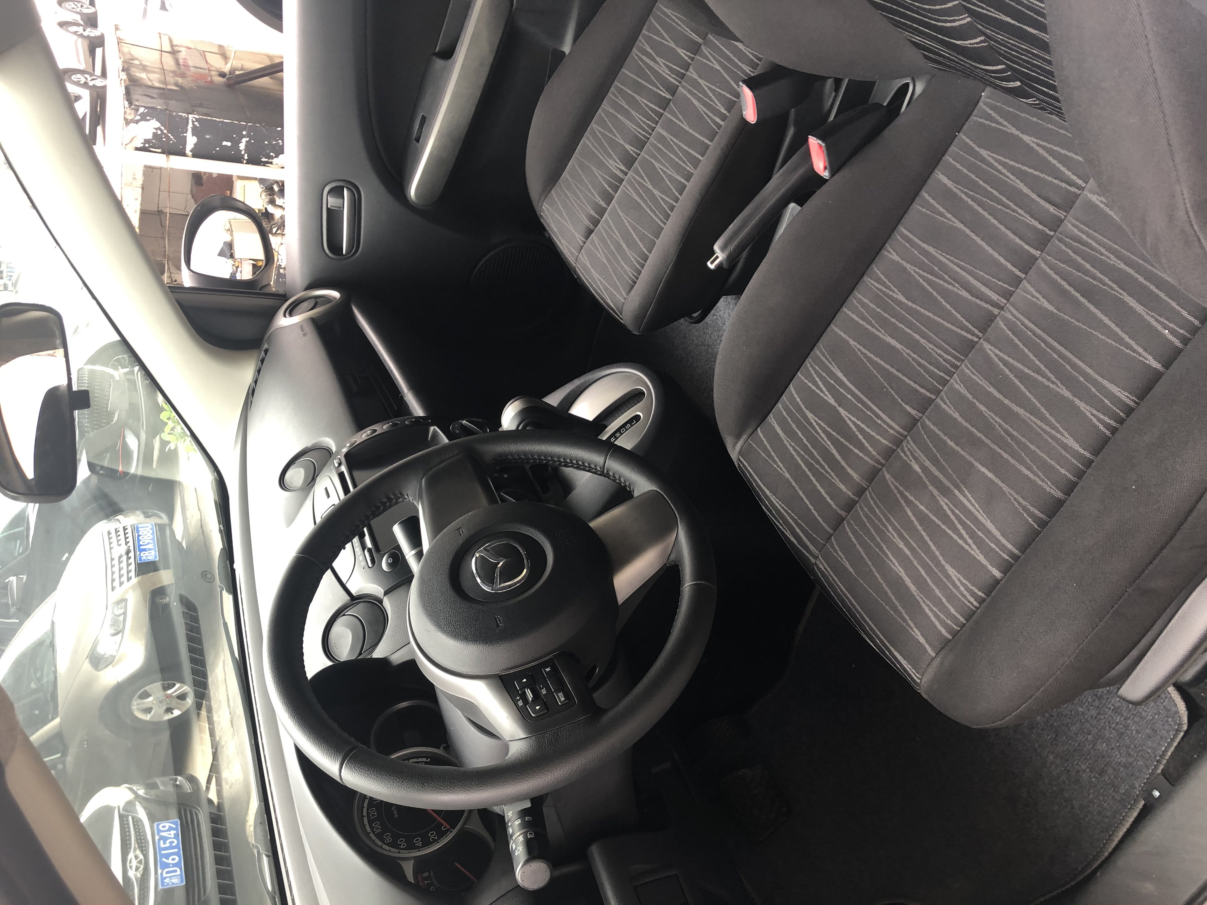 马自达 马自达2劲翔 2011 汽车图片 #5