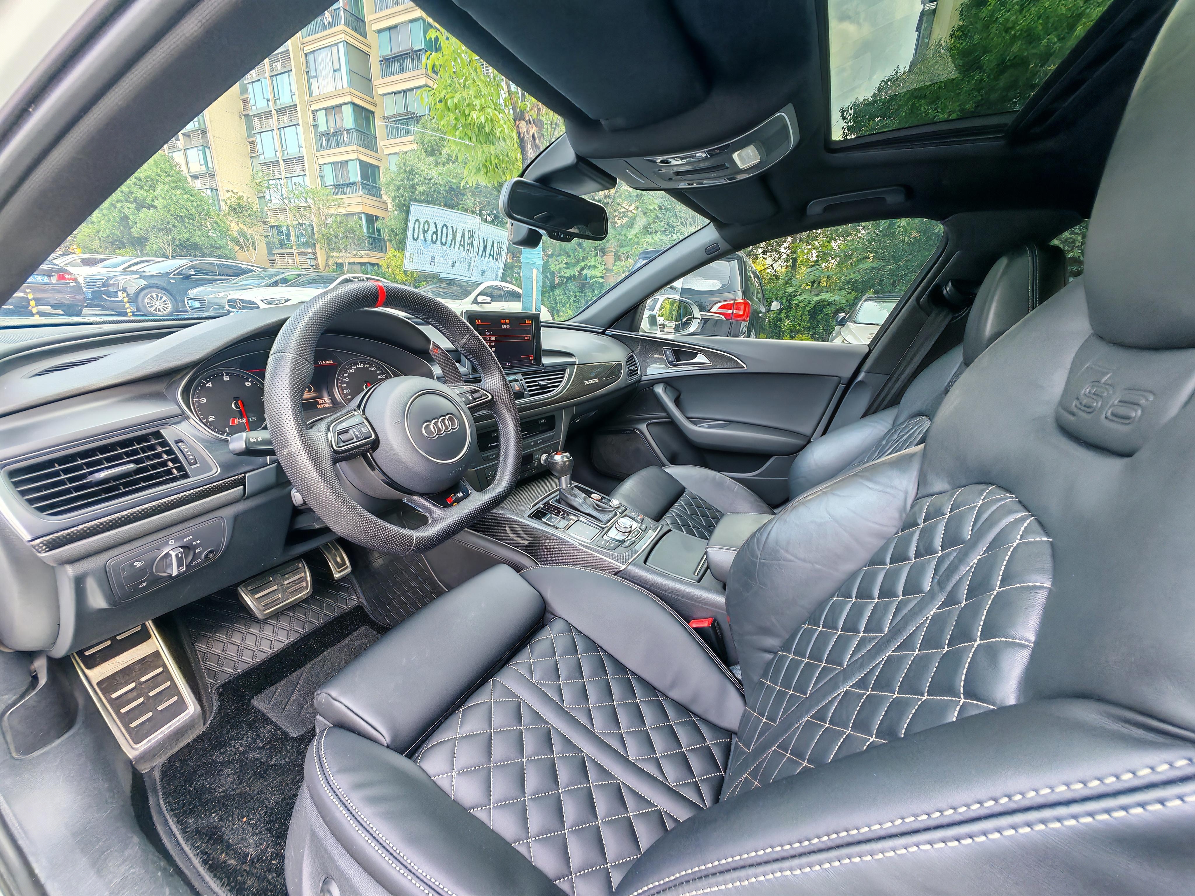 Audi S6 2015 #5 Audi S6 2015 car image #5