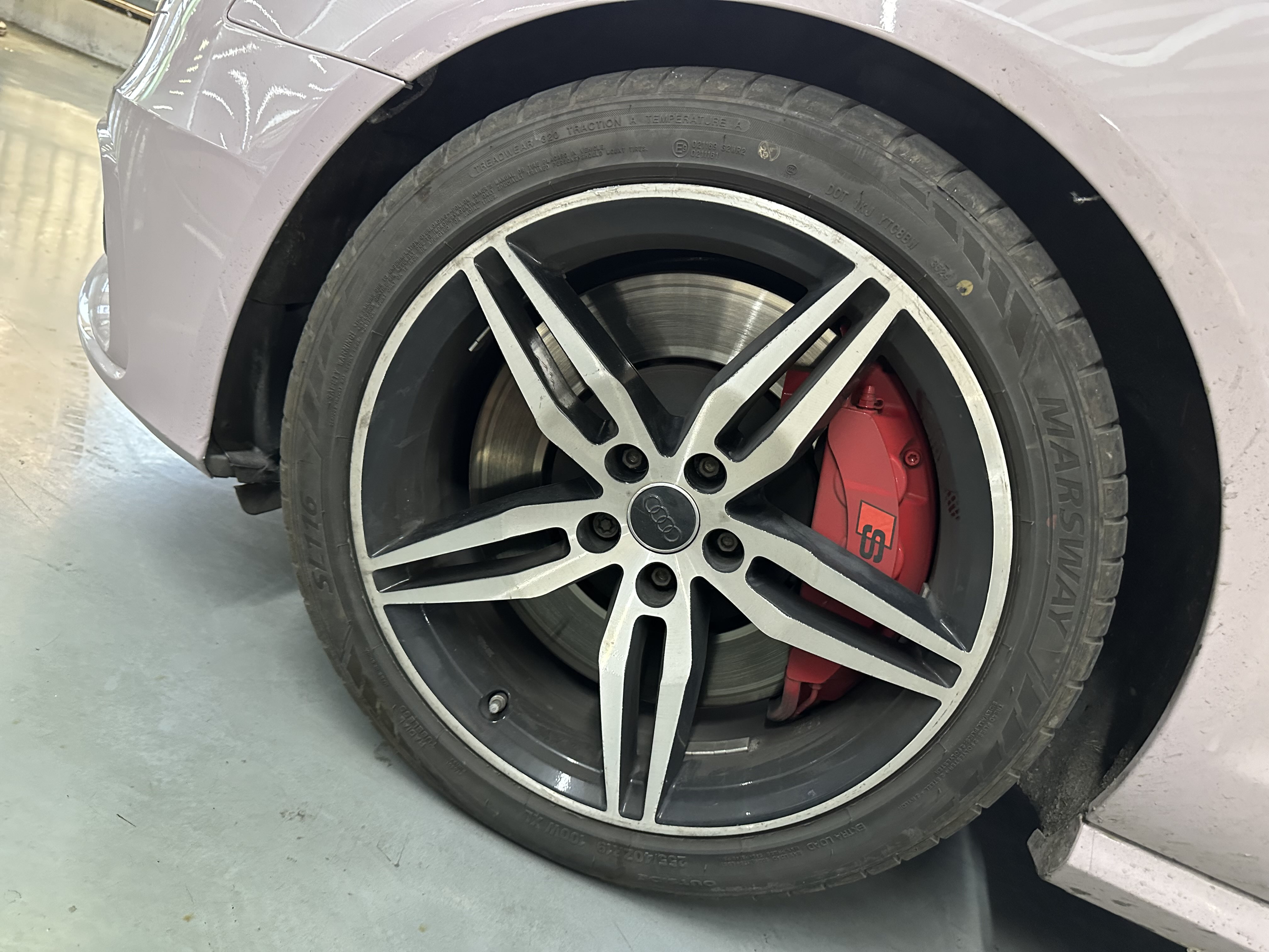 Audi S6 2015 car image #5