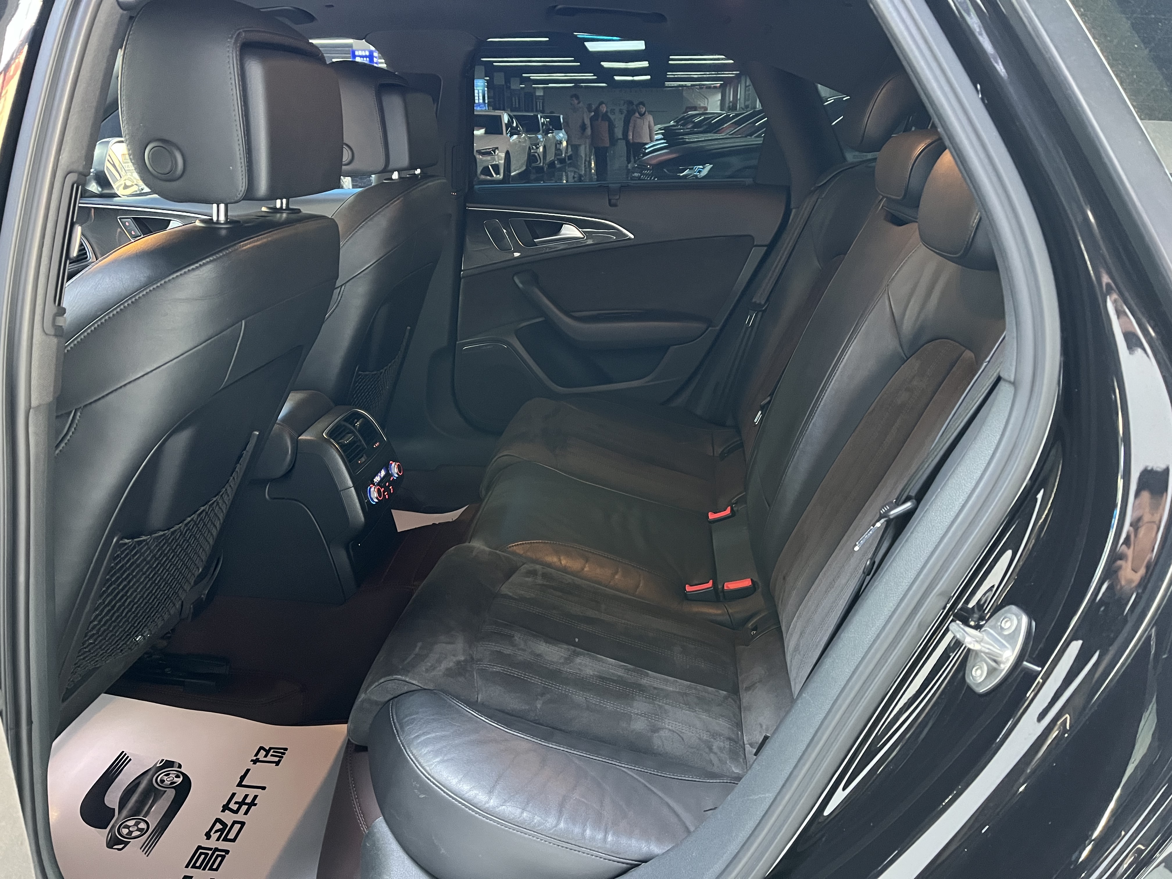 Audi S6 2014 car image #5