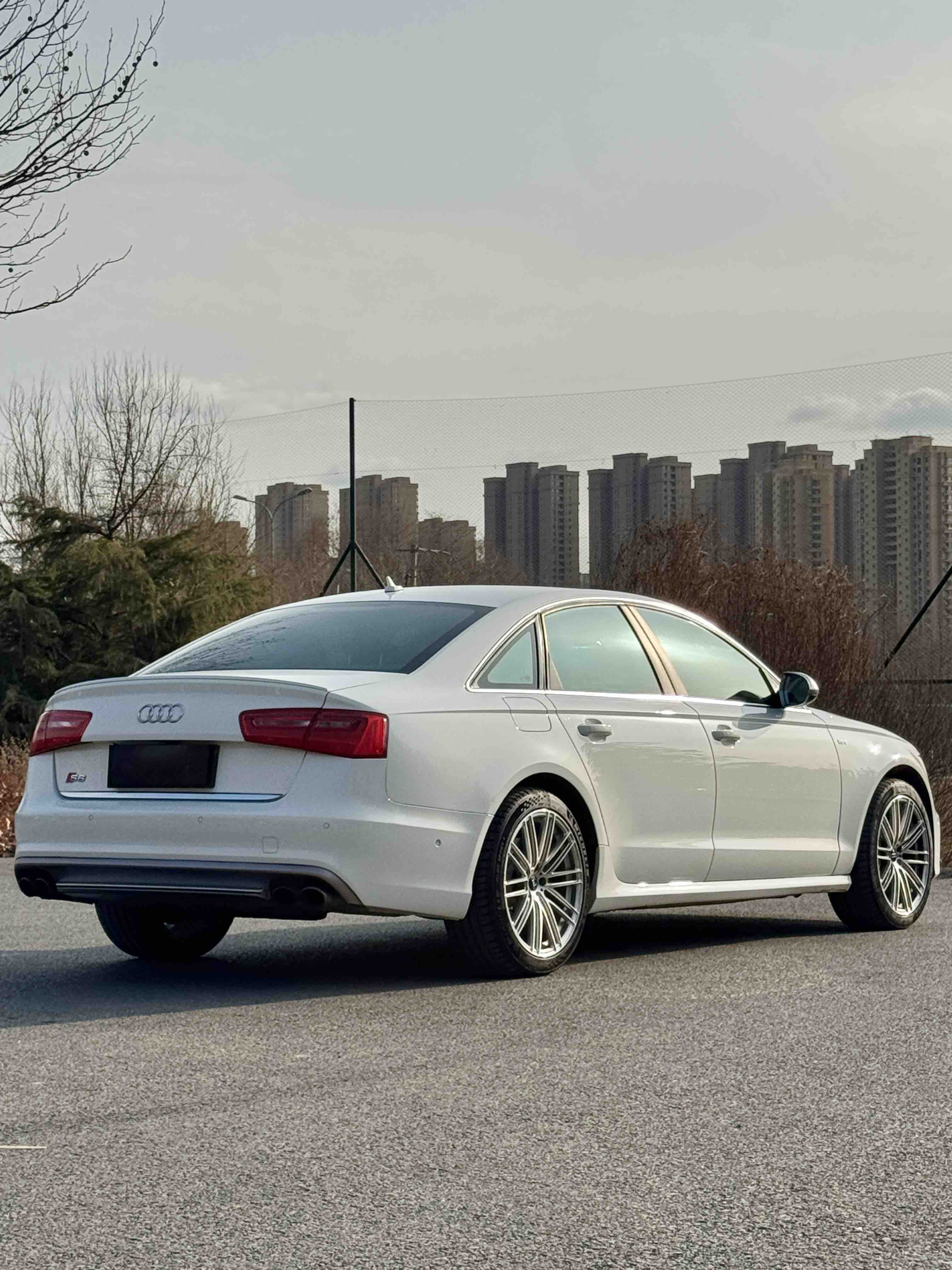 Audi S6 2014 #5 Audi S6 2014 car image #5