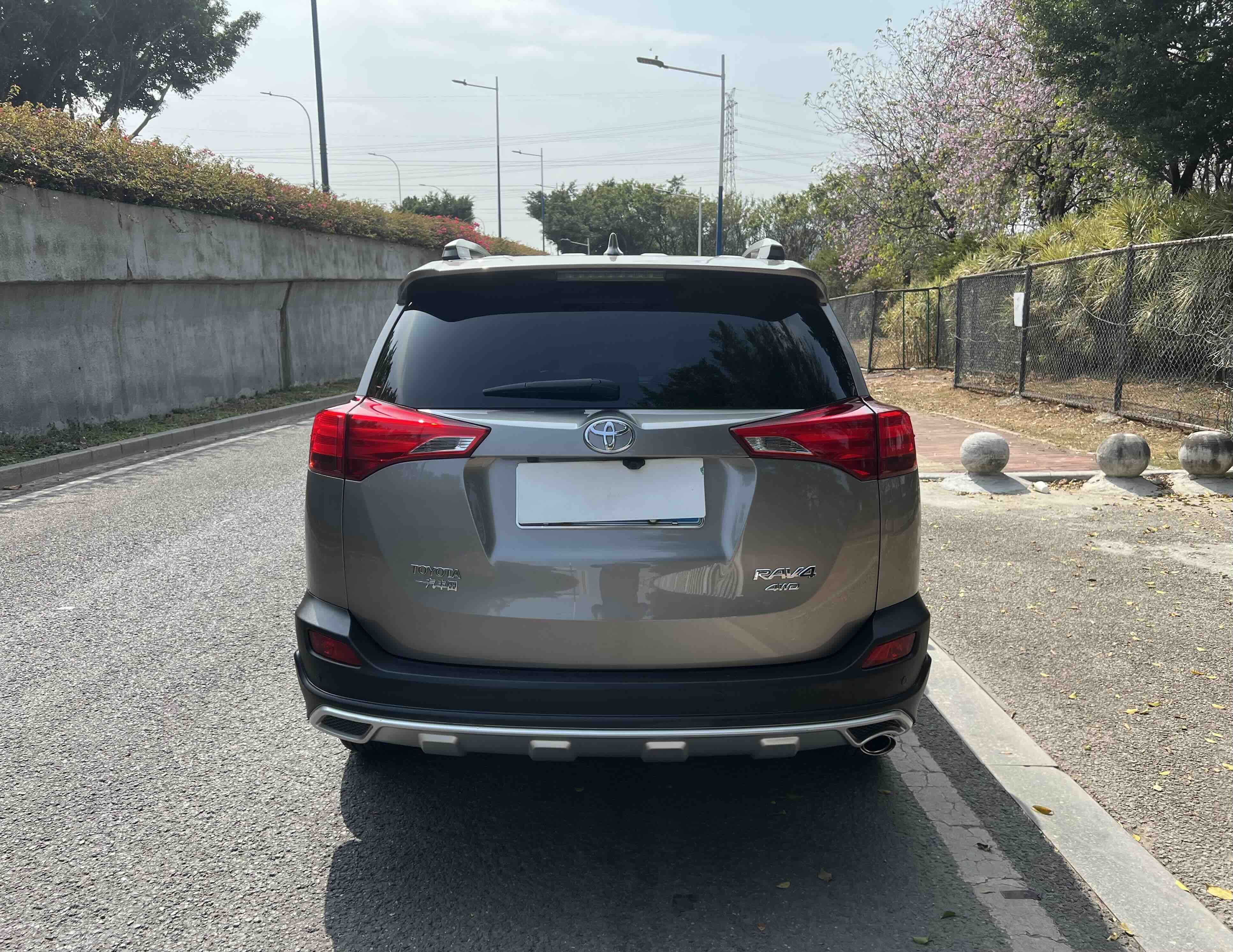 Toyota RAV4 2016 car image #5