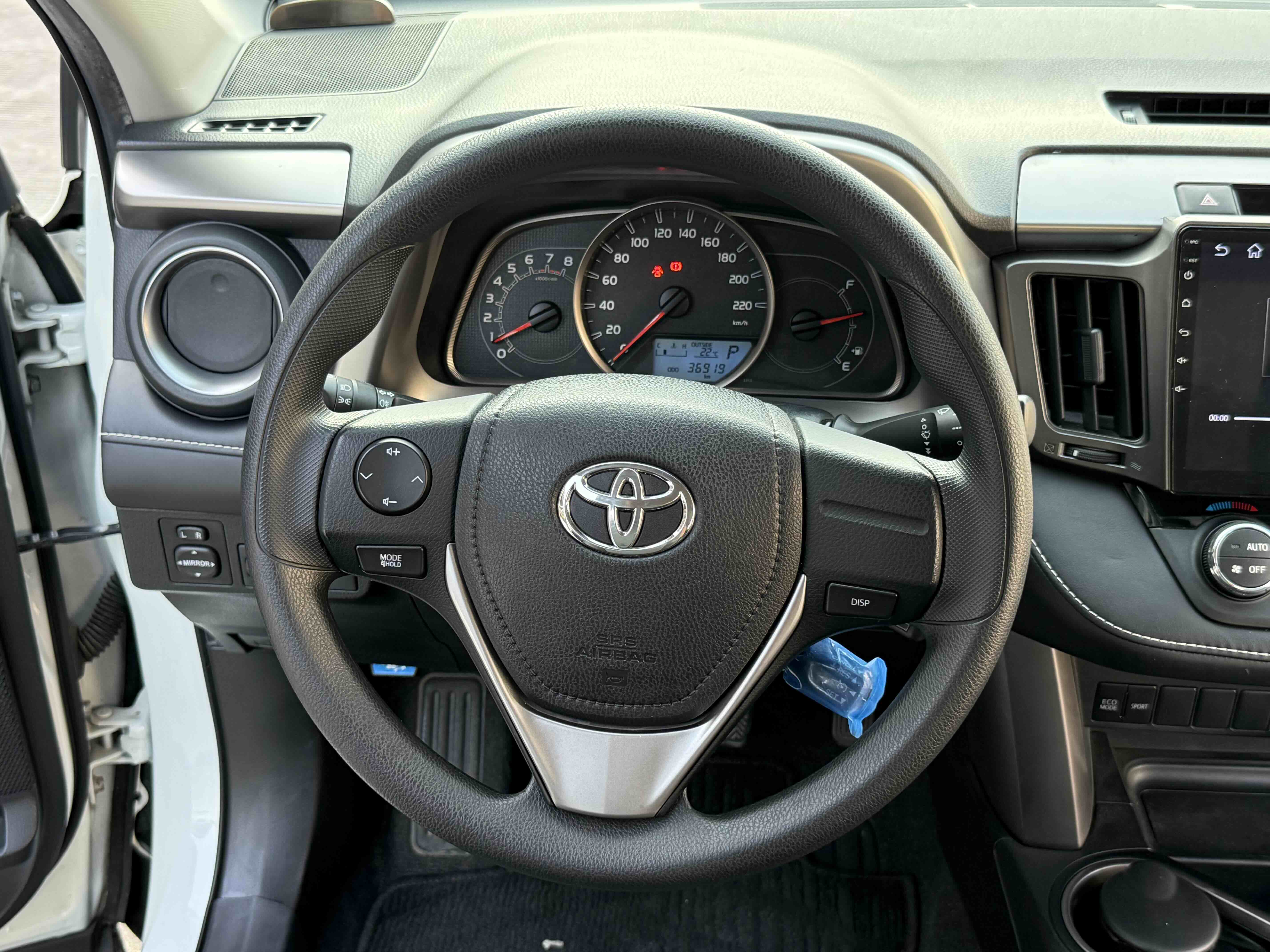 Toyota RAV4 2019 #5 Toyota RAV4 2019 car image #5