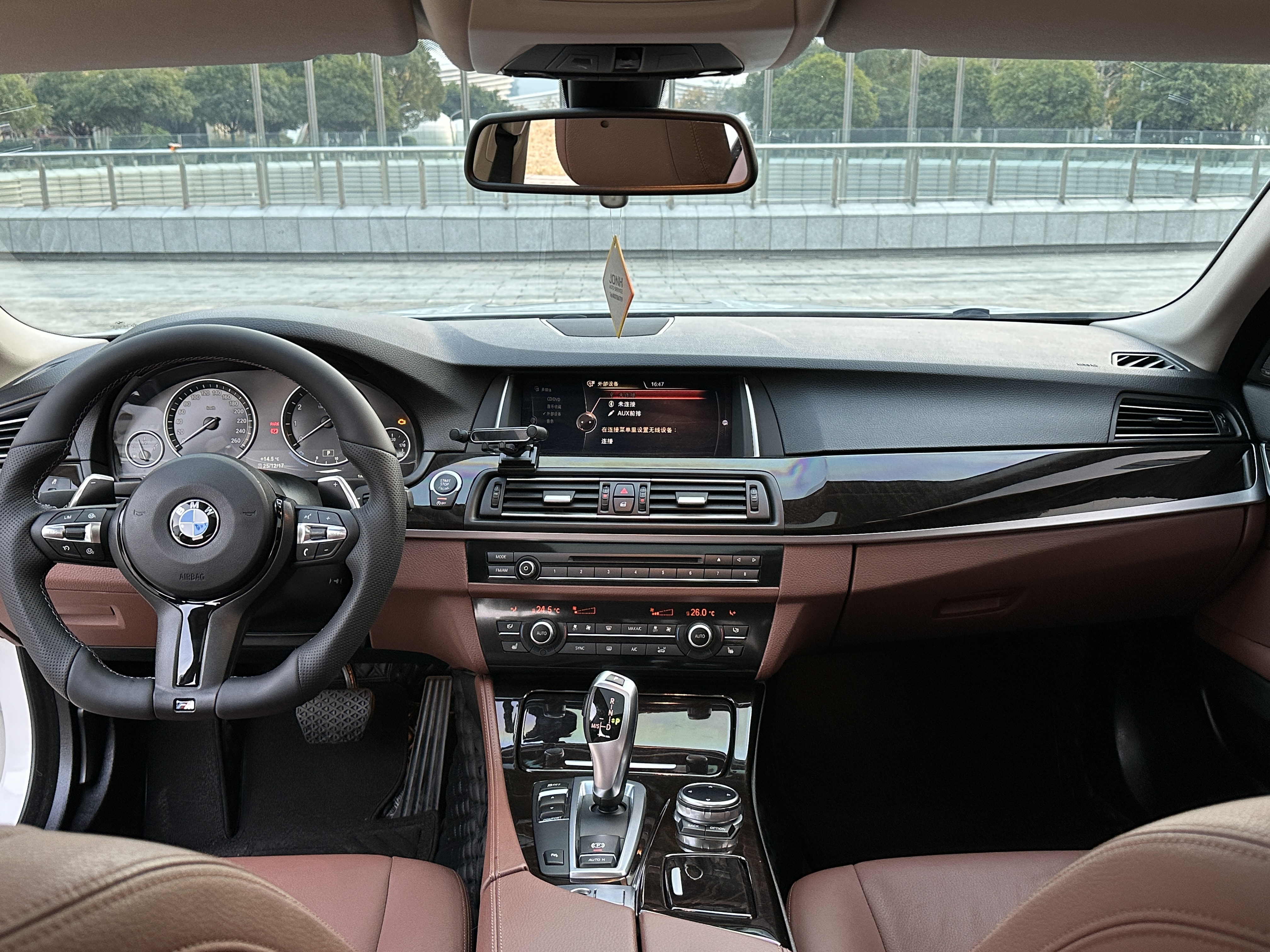 BMW 5 Series 2014 car image #5