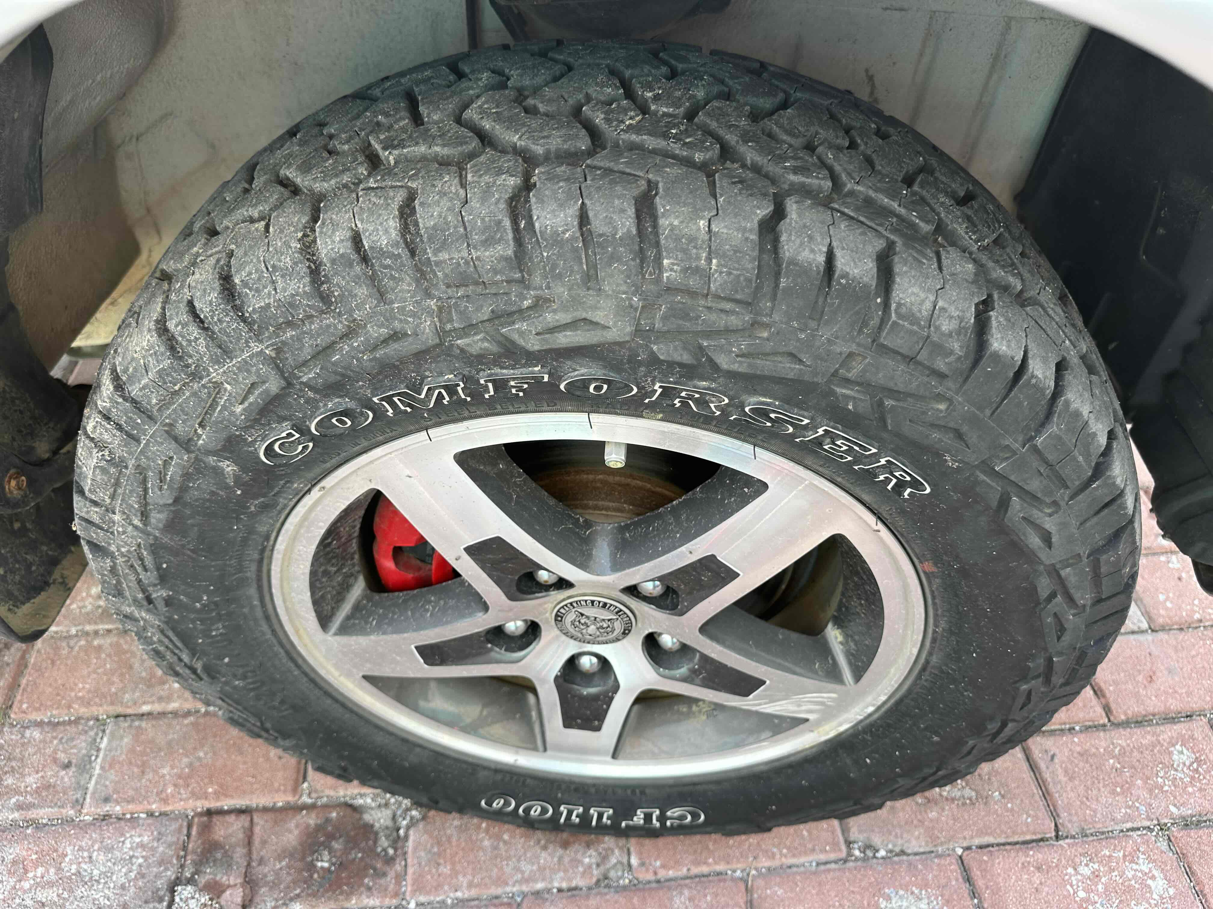 Toyota Terios 2004 car image #5