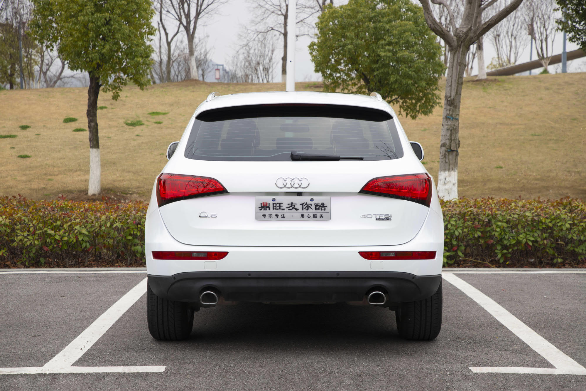 奥迪 奥迪Q5 2015 汽车图片 #5