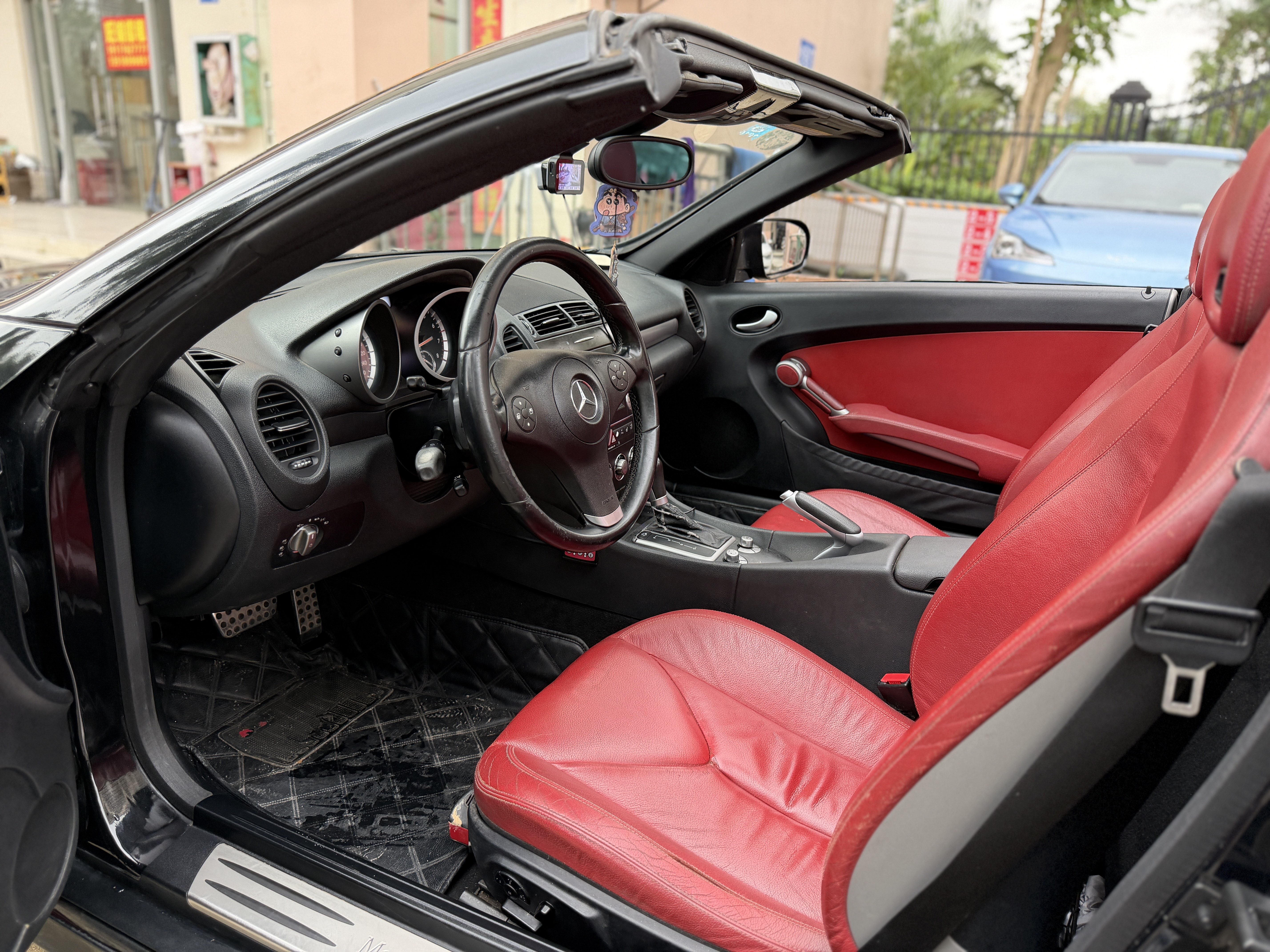 Mercedes-Benz SLK Class 2009 #5 Mercedes-Benz SLK Class 2009 car image #5