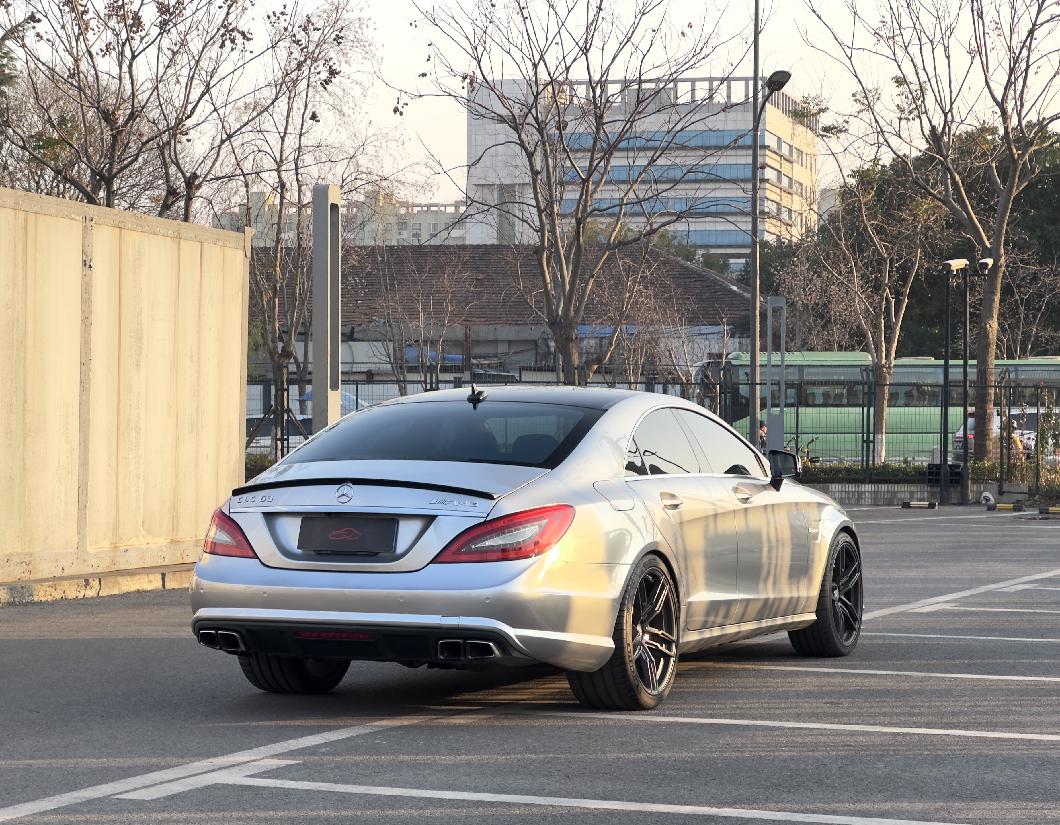 Mercedes-Benz CLS AMG 2015 #5 Mercedes-Benz CLS AMG 2015 car image #5