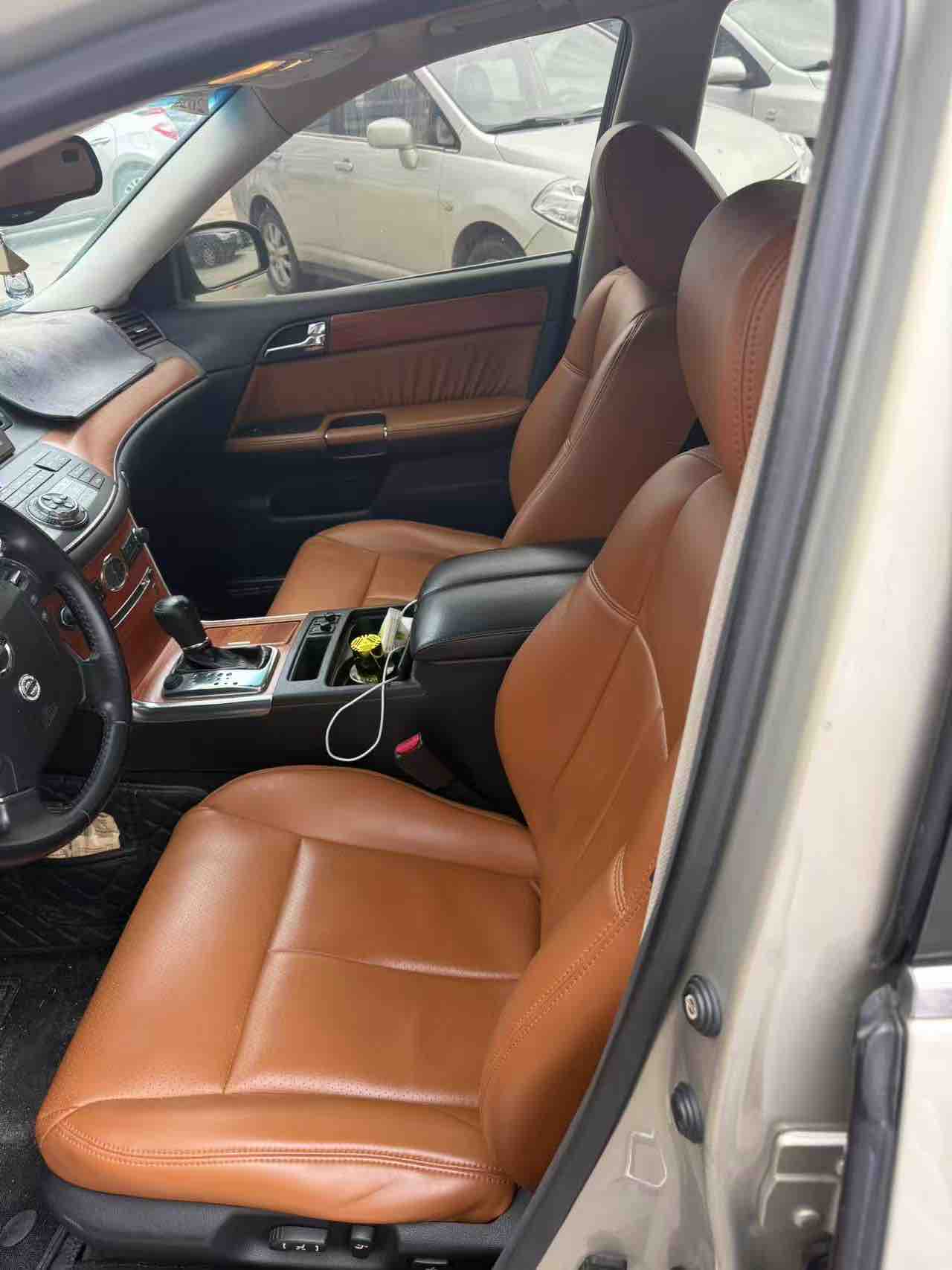 日产 风雅 2007 汽车图片 #5