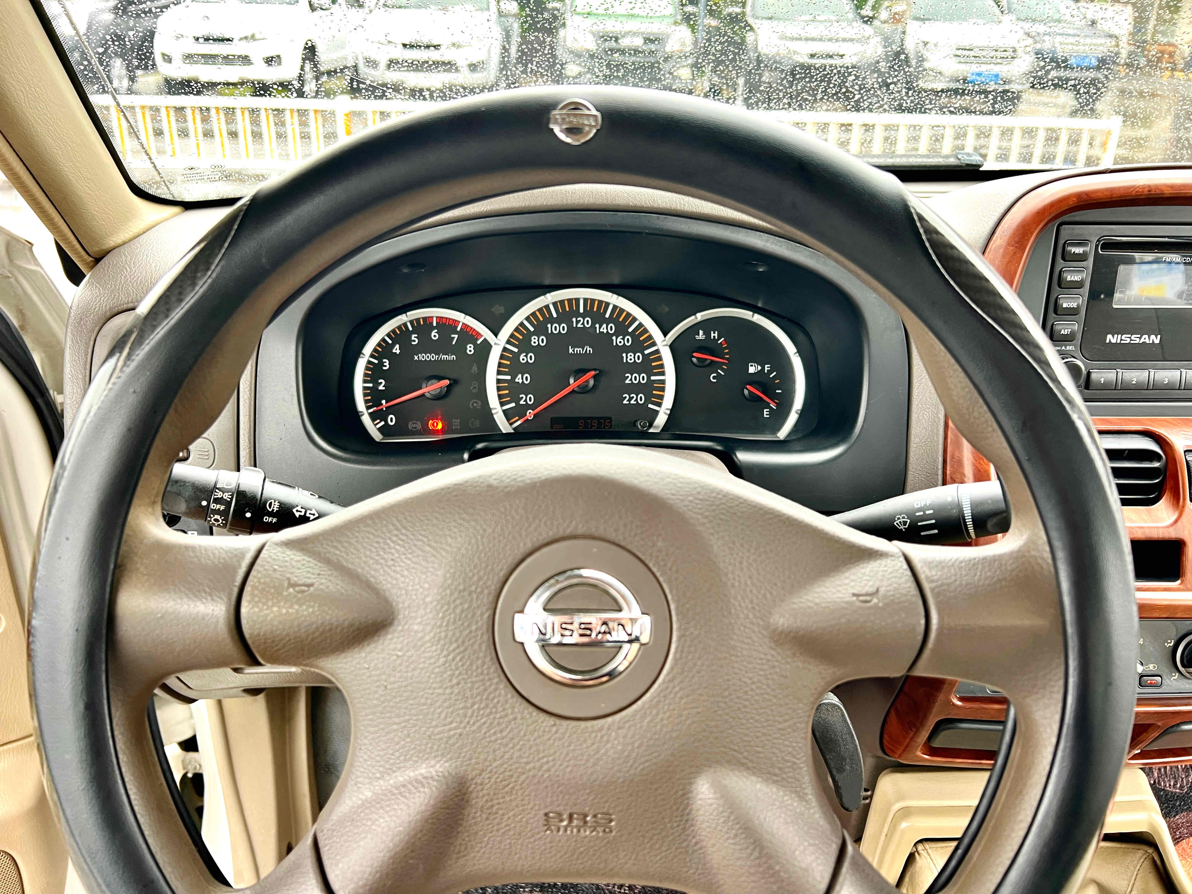 日产 日产D22 2014 汽车图片 #5