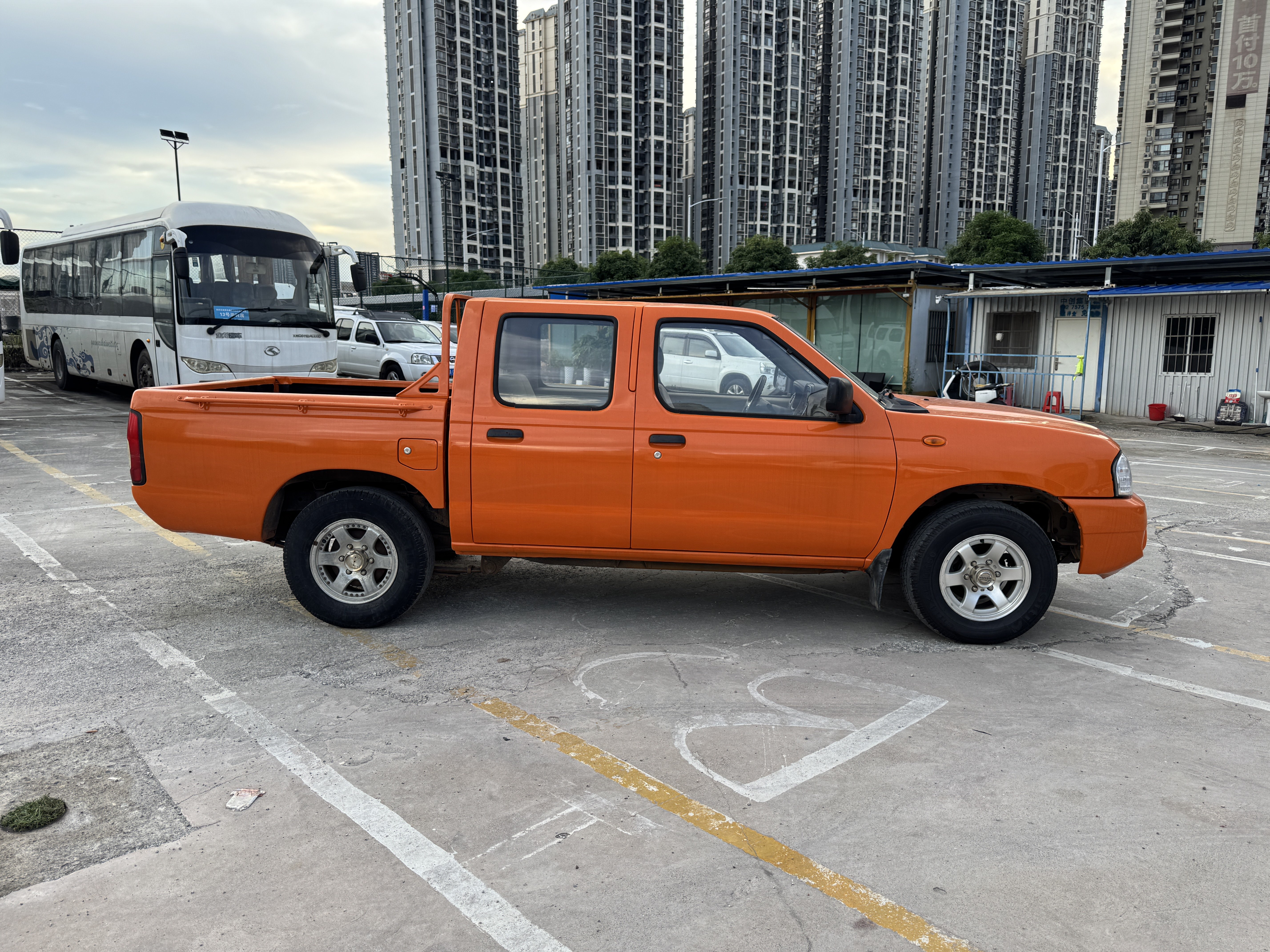 日产 日产D22 2016 汽车图片 #5