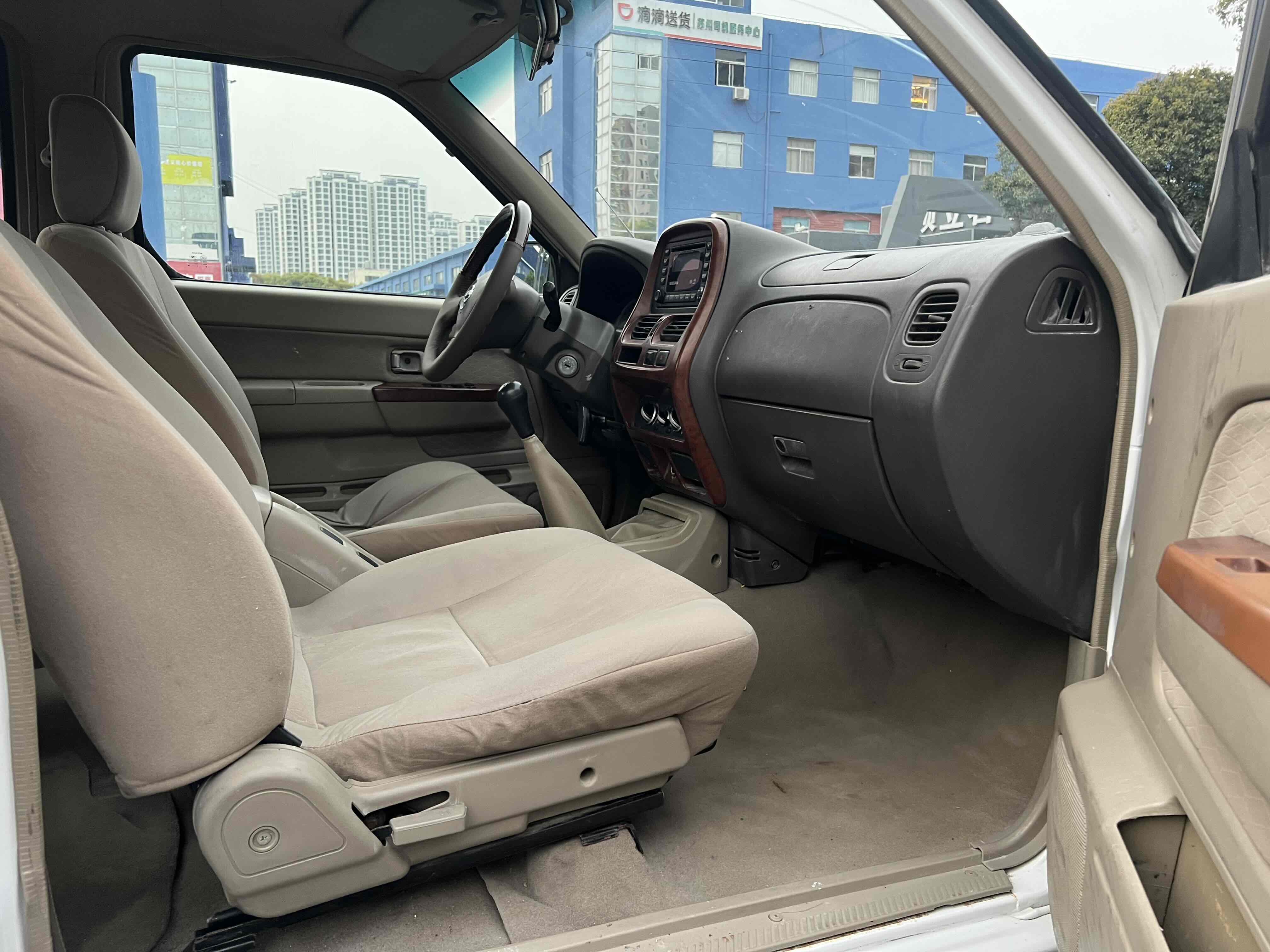 日产 日产D22 2013 汽车图片 #5