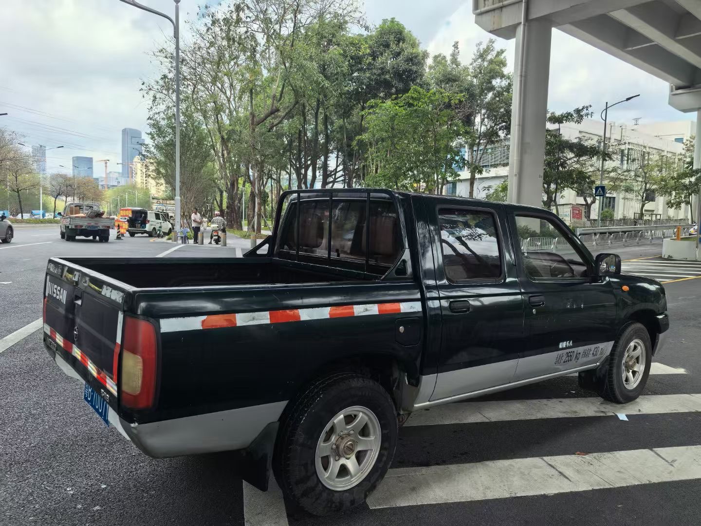 日产 日产D22 2016 汽车图片 #5