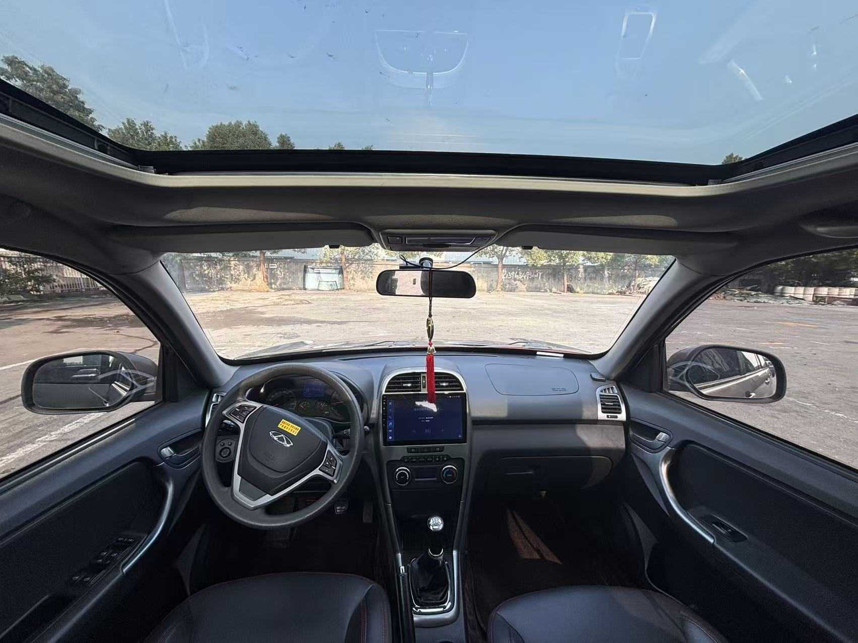 Chery Tiggo 3 2014 imagen de coche #5