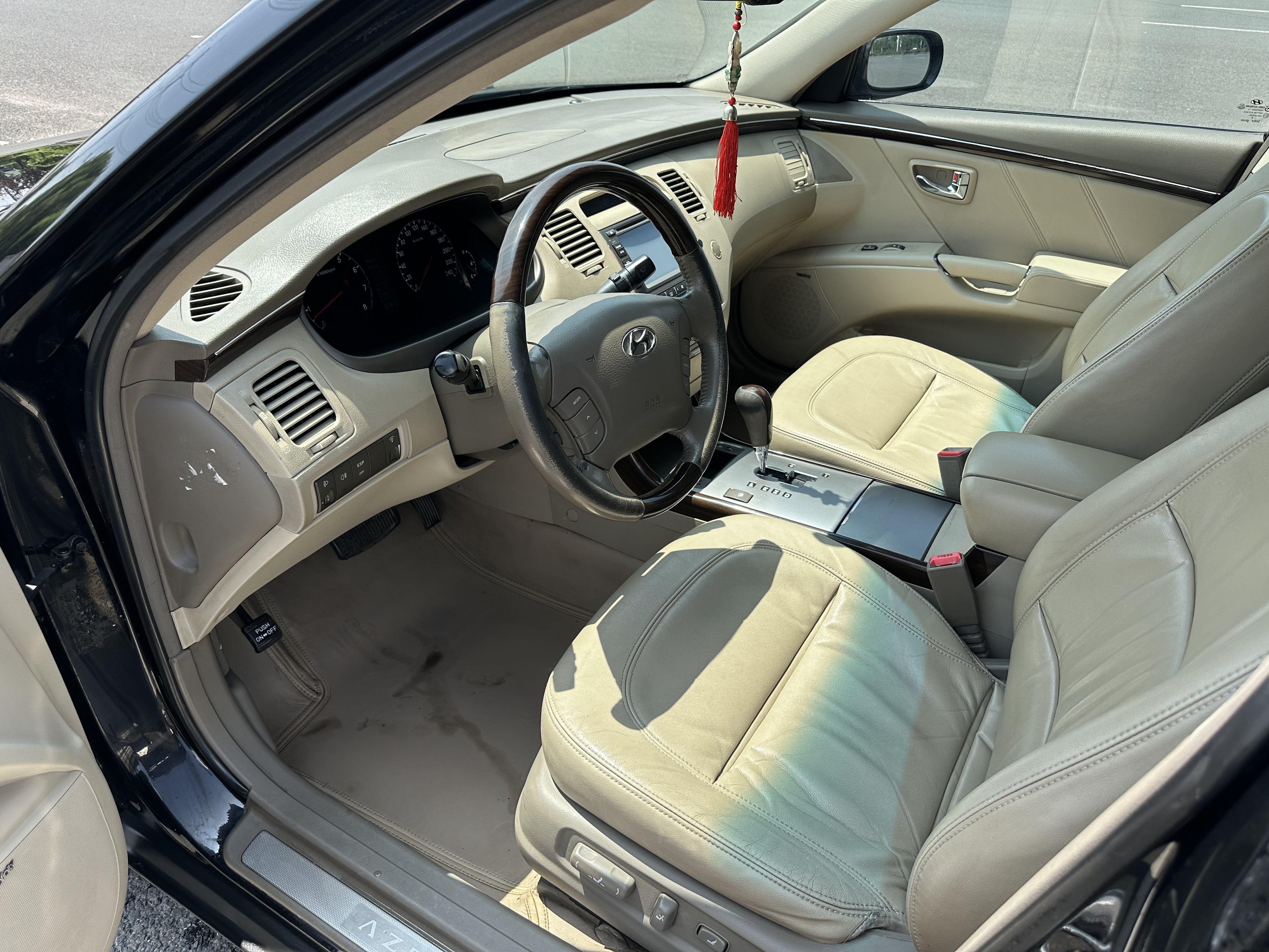 Hyundai Azera 2009 #5 Hyundai Azera 2009 car image #5