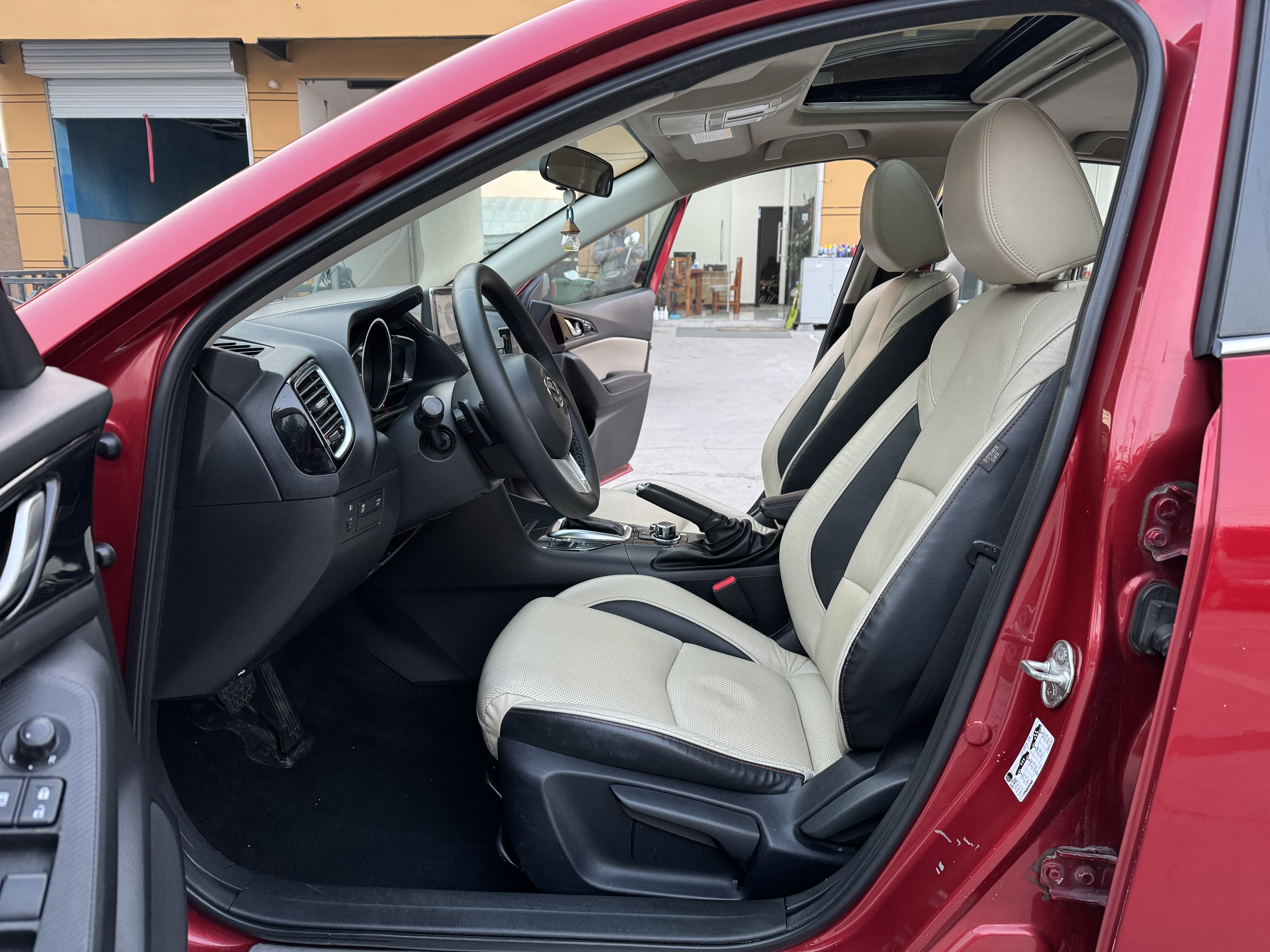 马自达 马自达3 昂克赛拉 2014 汽车图片 #5