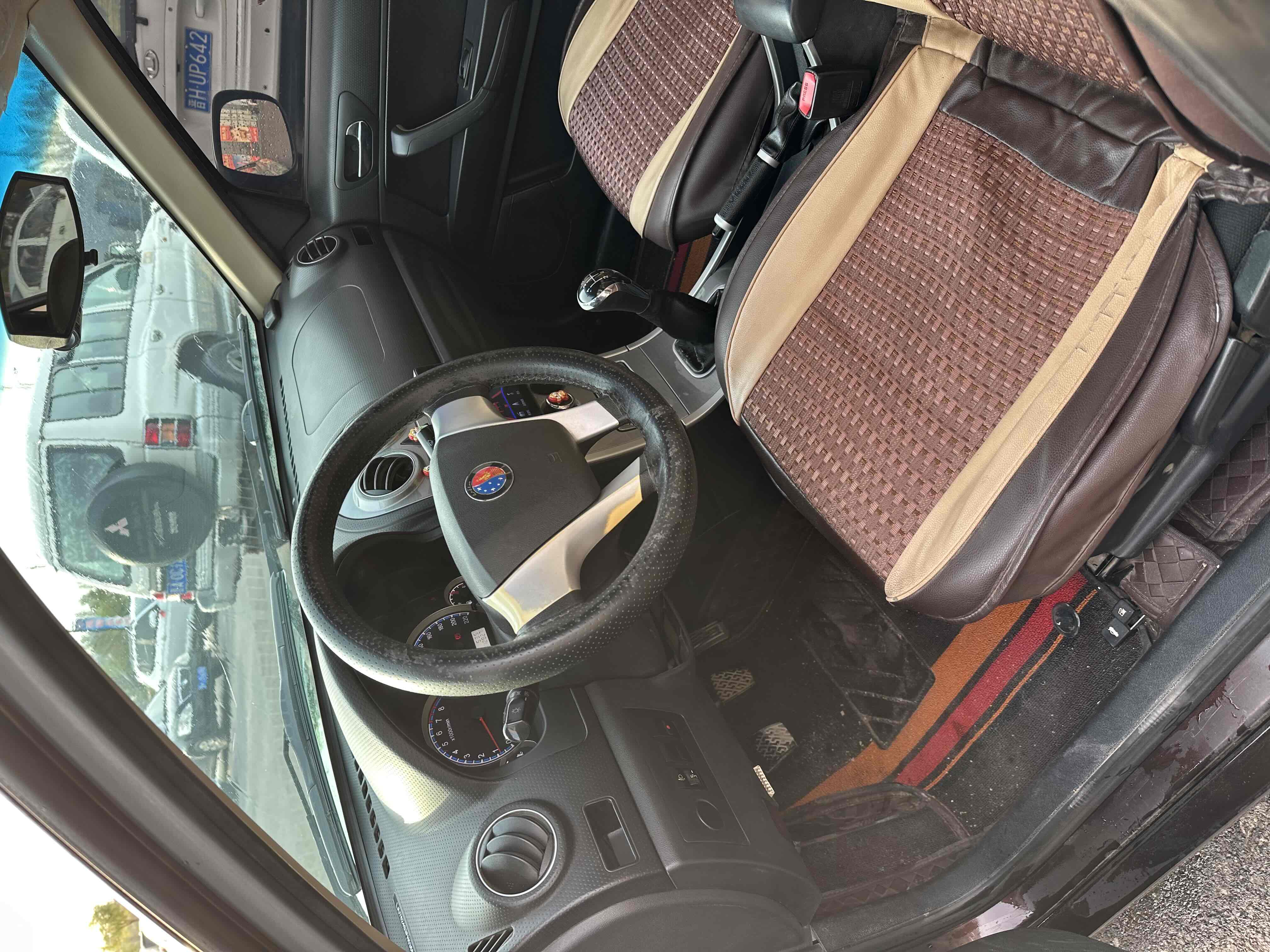 GEELY LibertyShip 2015 #5 GEELY LibertyShip 2015 car image #5