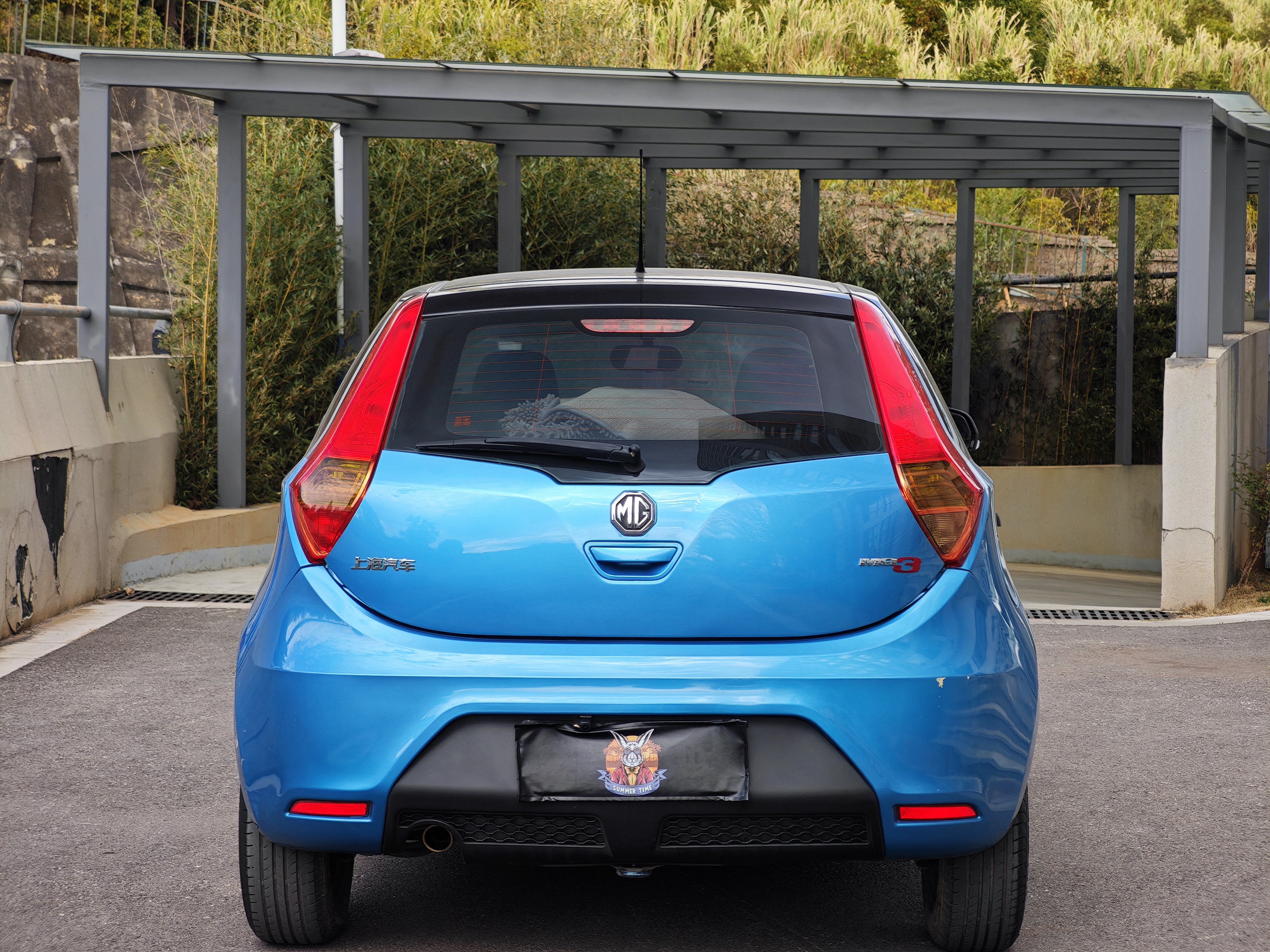 MG 3 2012 car image #5