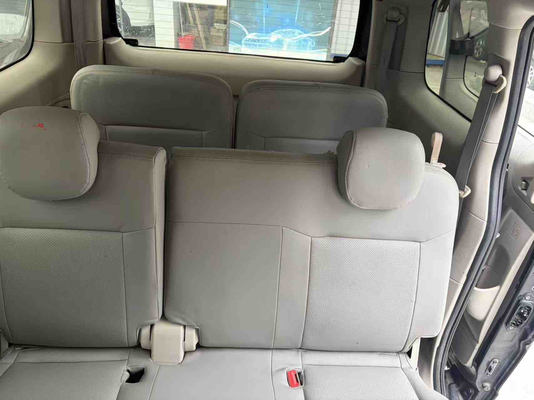 日产 日产NV200 2014 汽车图片 #5