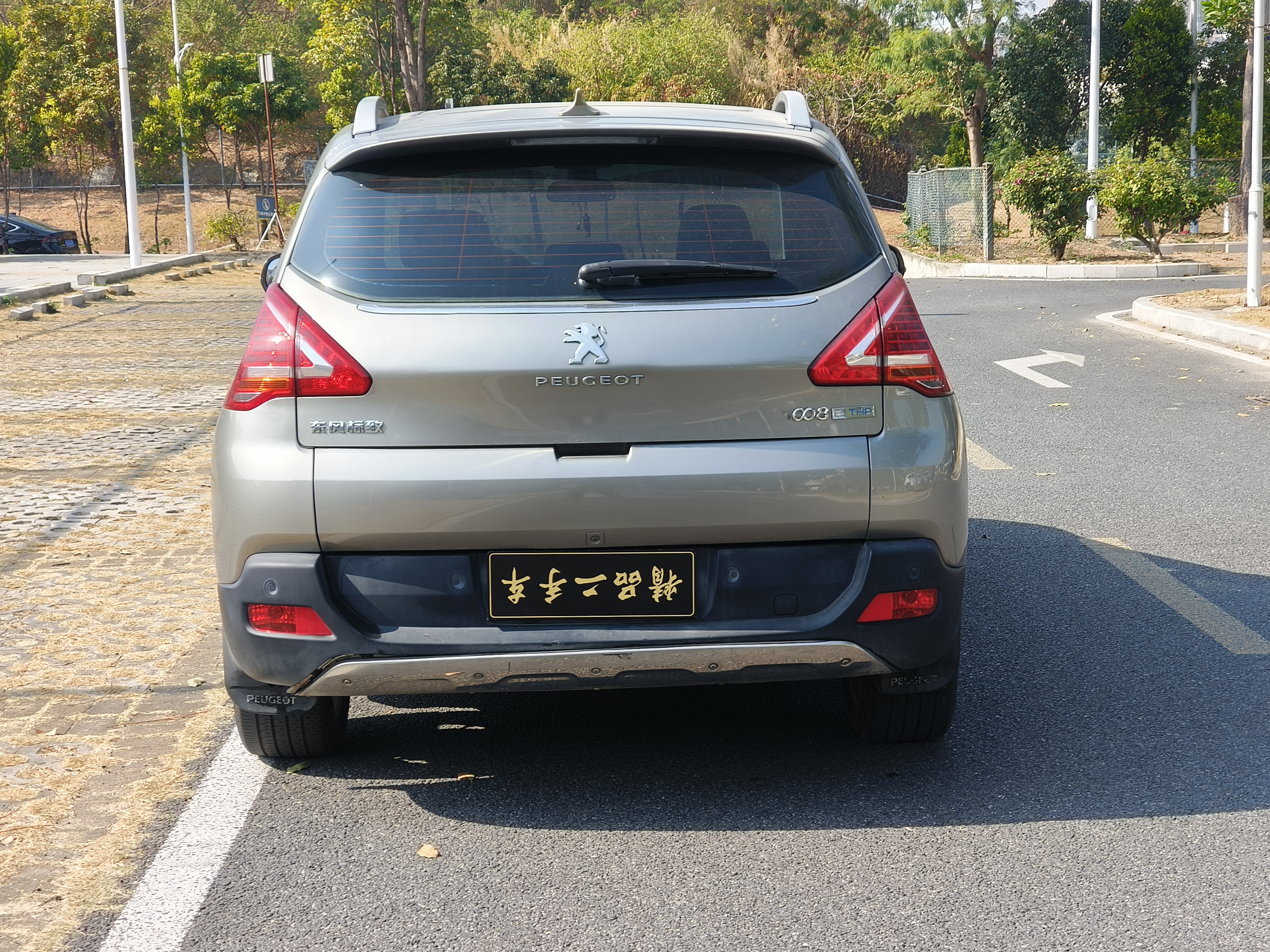 Peugeot 3008 2015 car image #5