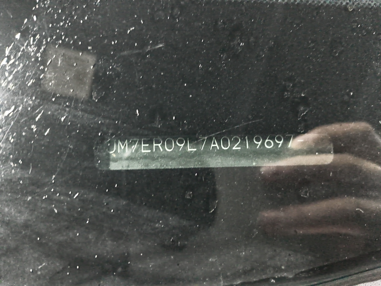 Mazda CX-7 (Imported) 2010 imagem de carro #5