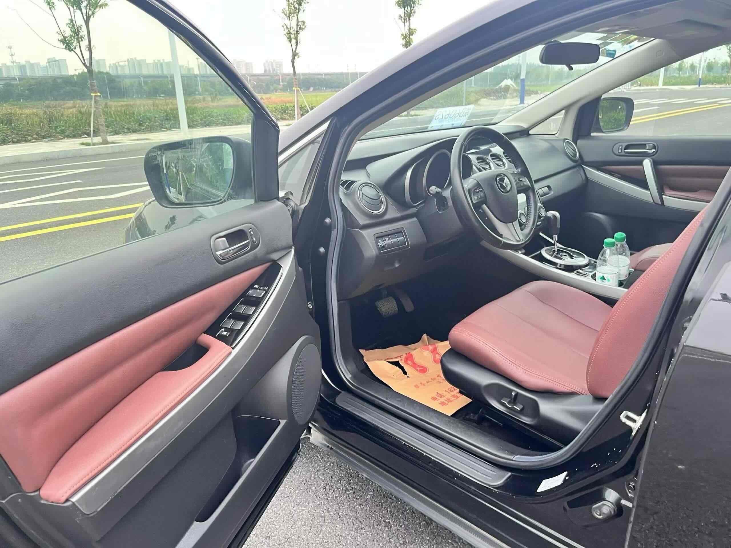 马自达 马自达CX-7(进口) 2010 汽车图片 #5