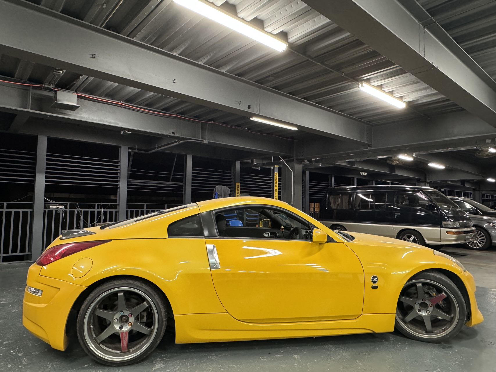 日产 日产350Z 2009 汽车图片 #5