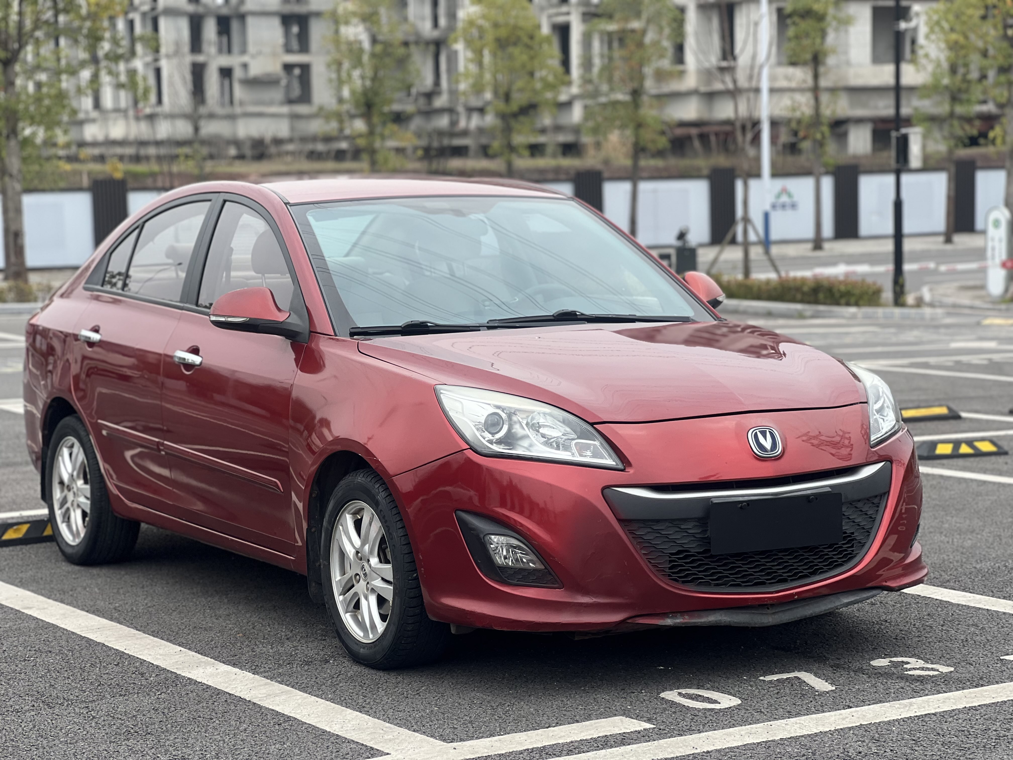 Changan Alsvin V5 2013 #5 Changan Alsvin V5 2013 car image #5