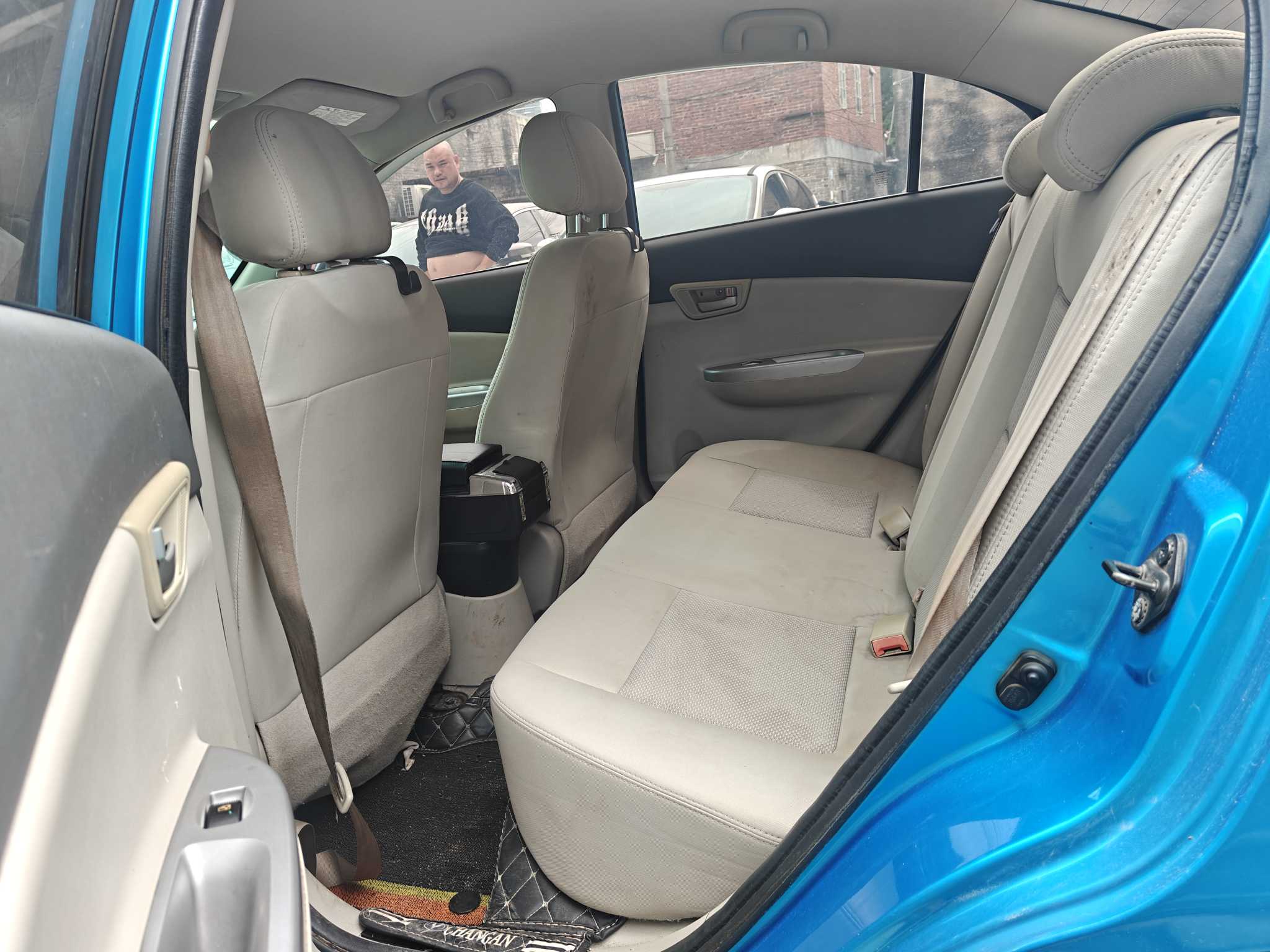 Changan Alsvin V5 2015 car image #5