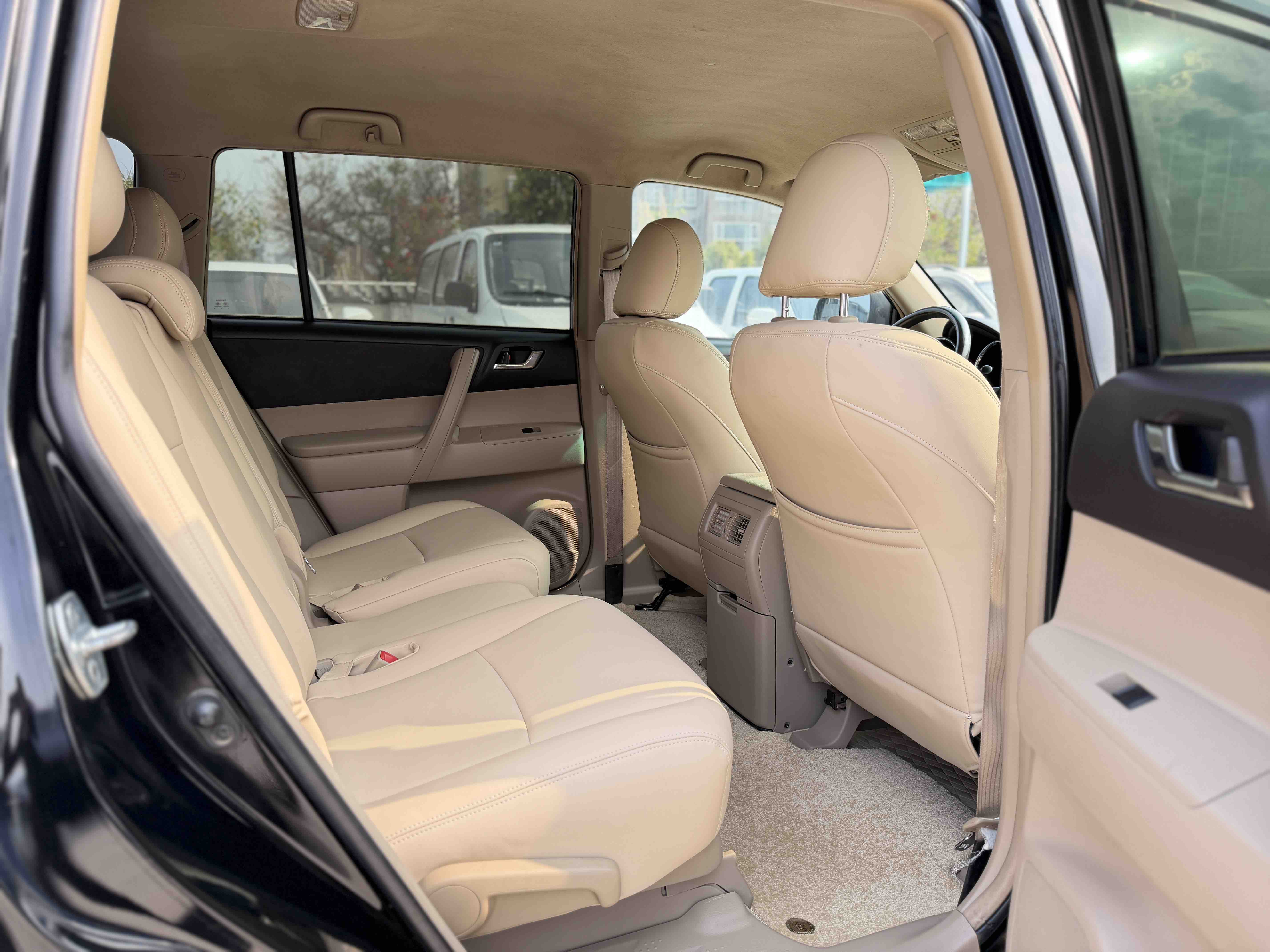 丰田 汉兰达 2014 汽车图片 #5