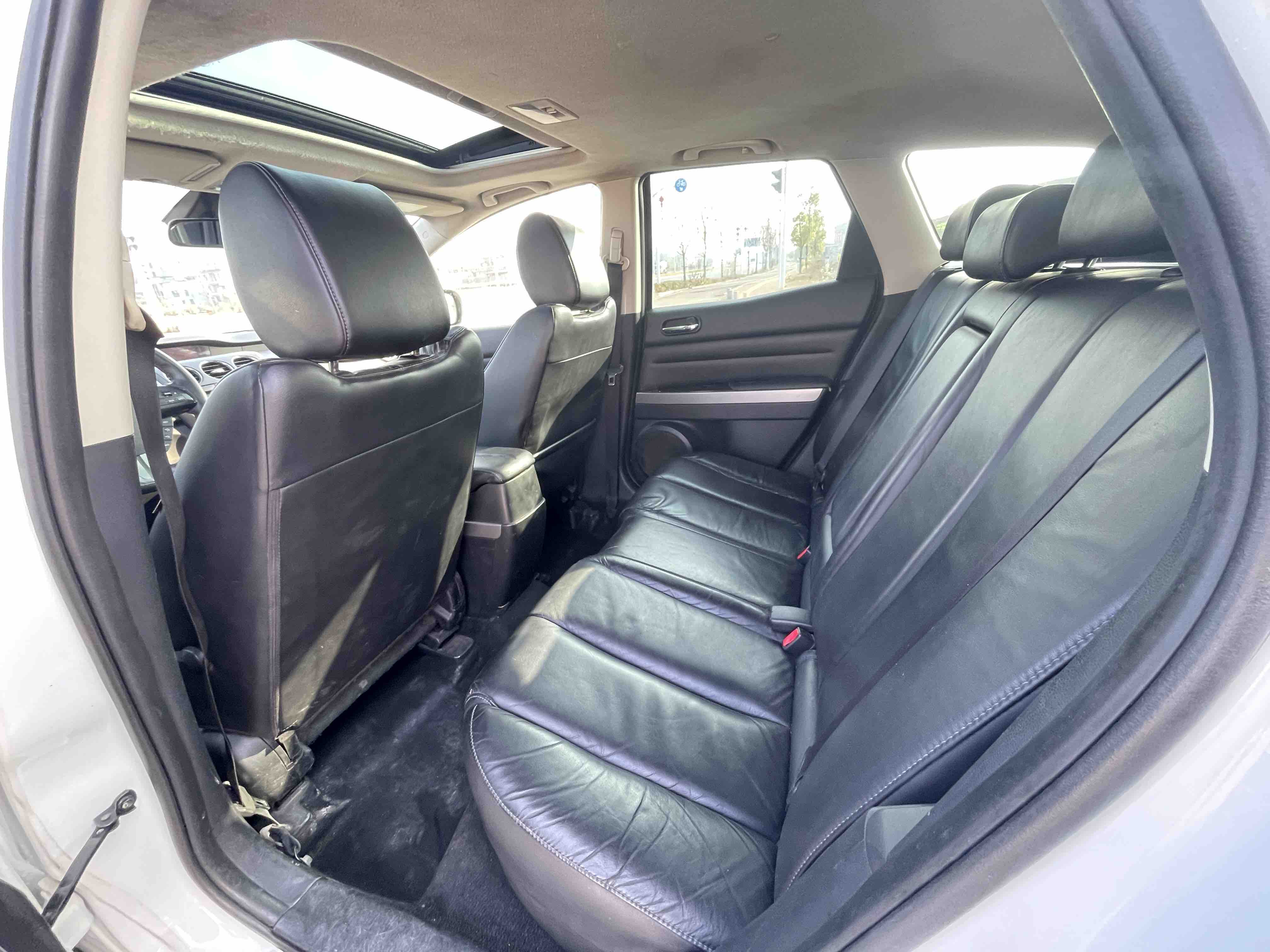 Mazda CX-7 2014 immagine di auto #5