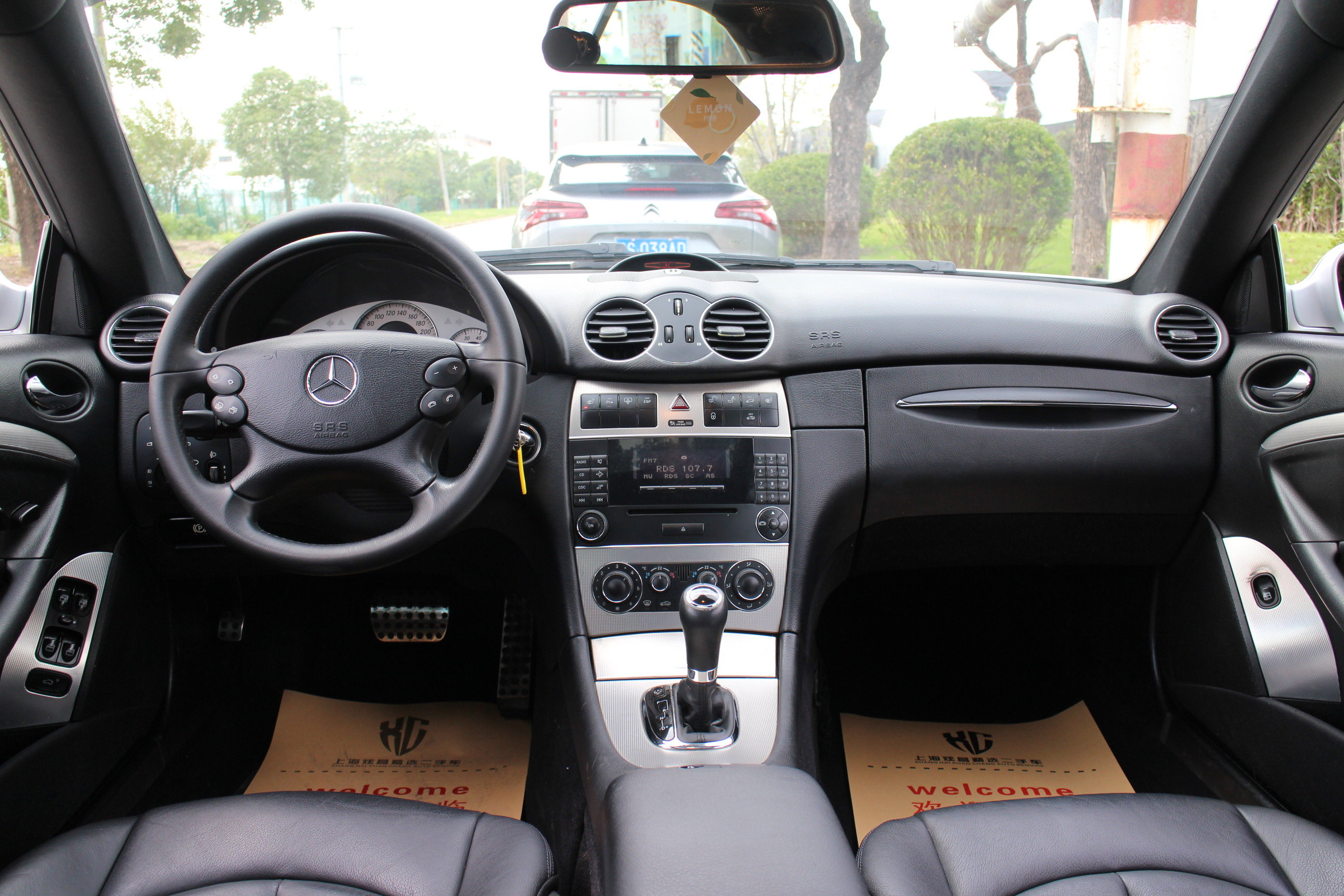 Mercedes-Benz CLK Class 2008 #5 Mercedes-Benz CLK Class 2008 car image #5