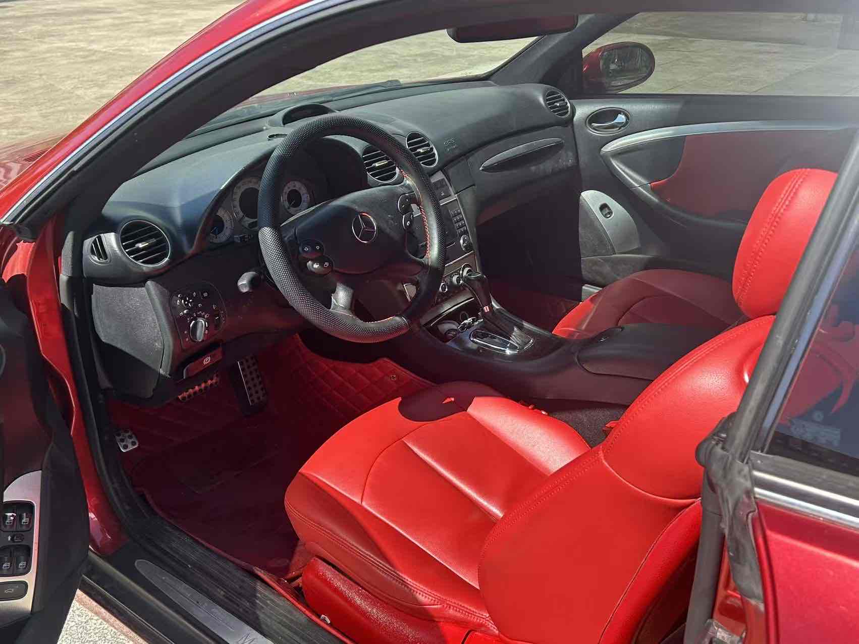 Mercedes-Benz CLK Class 2007 #5 Mercedes-Benz CLK Class 2007 immagine di auto #5