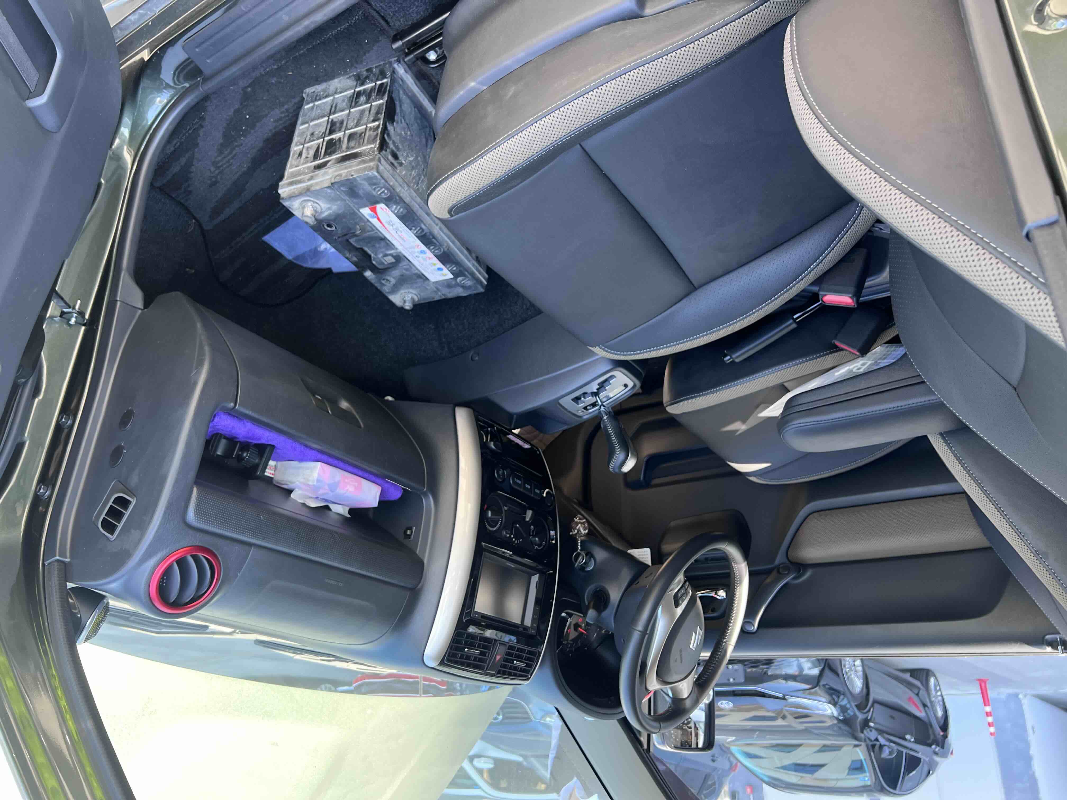 Suzuki Jimny (Imported) 2017 immagine di auto #5