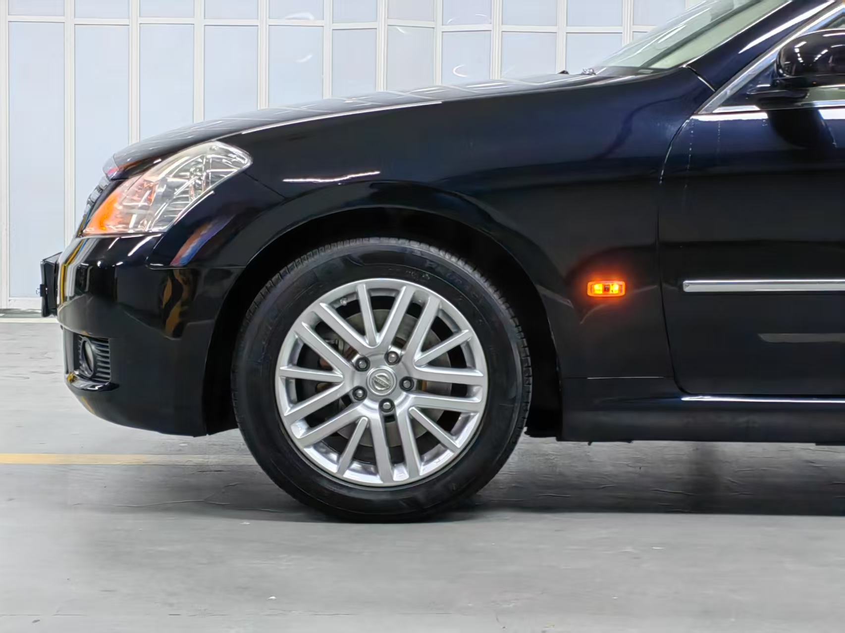 日产 风雅 2007 汽车图片 #5