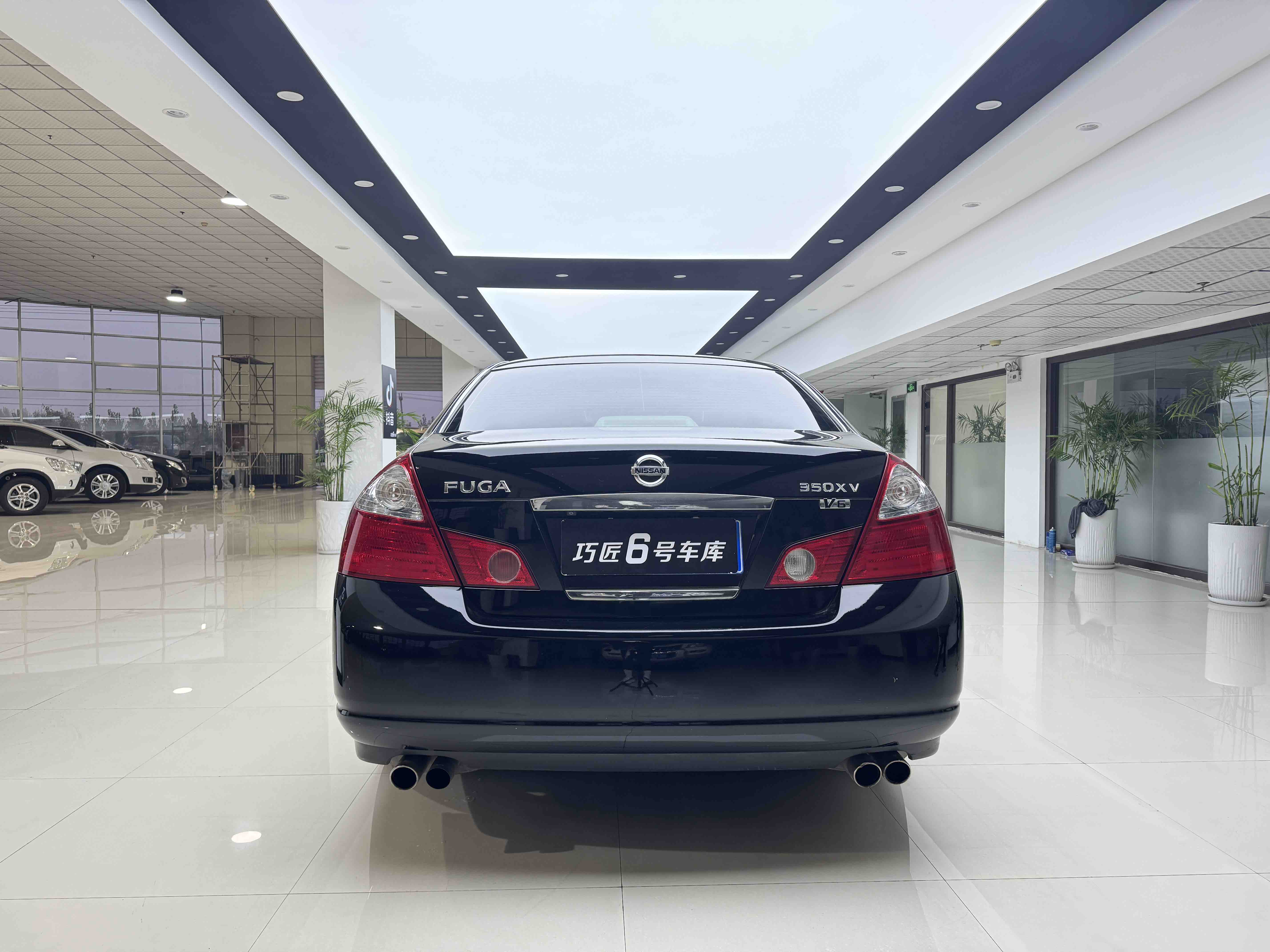 日产 风雅 2007 汽车图片 #5