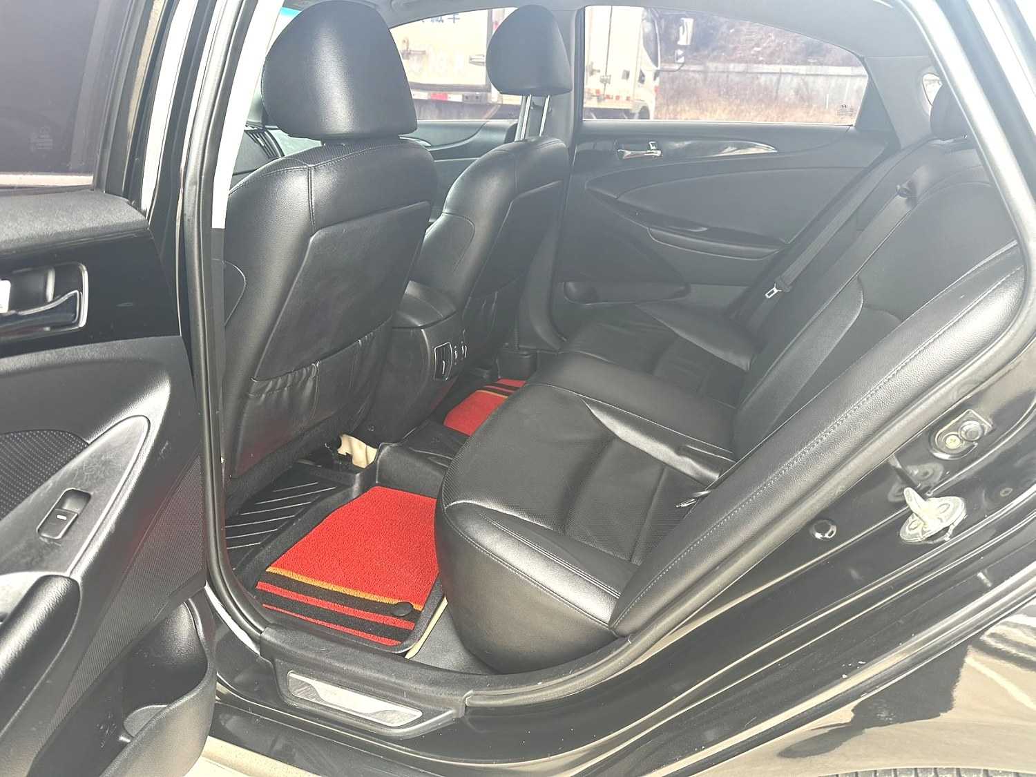 Hyundai Sonata 2015 car image #5