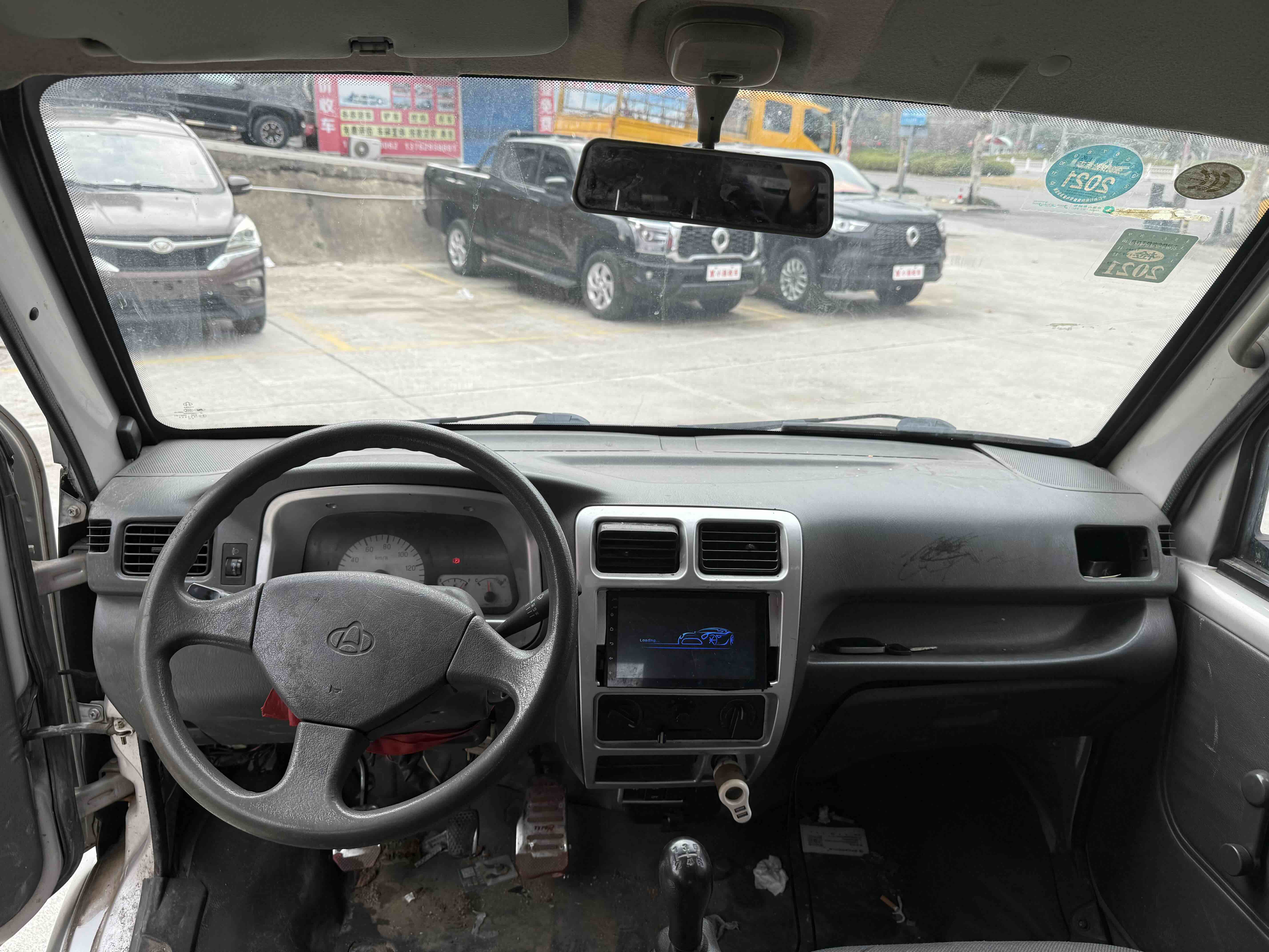 JAC 2018 #5 JAC 2018 car image #5